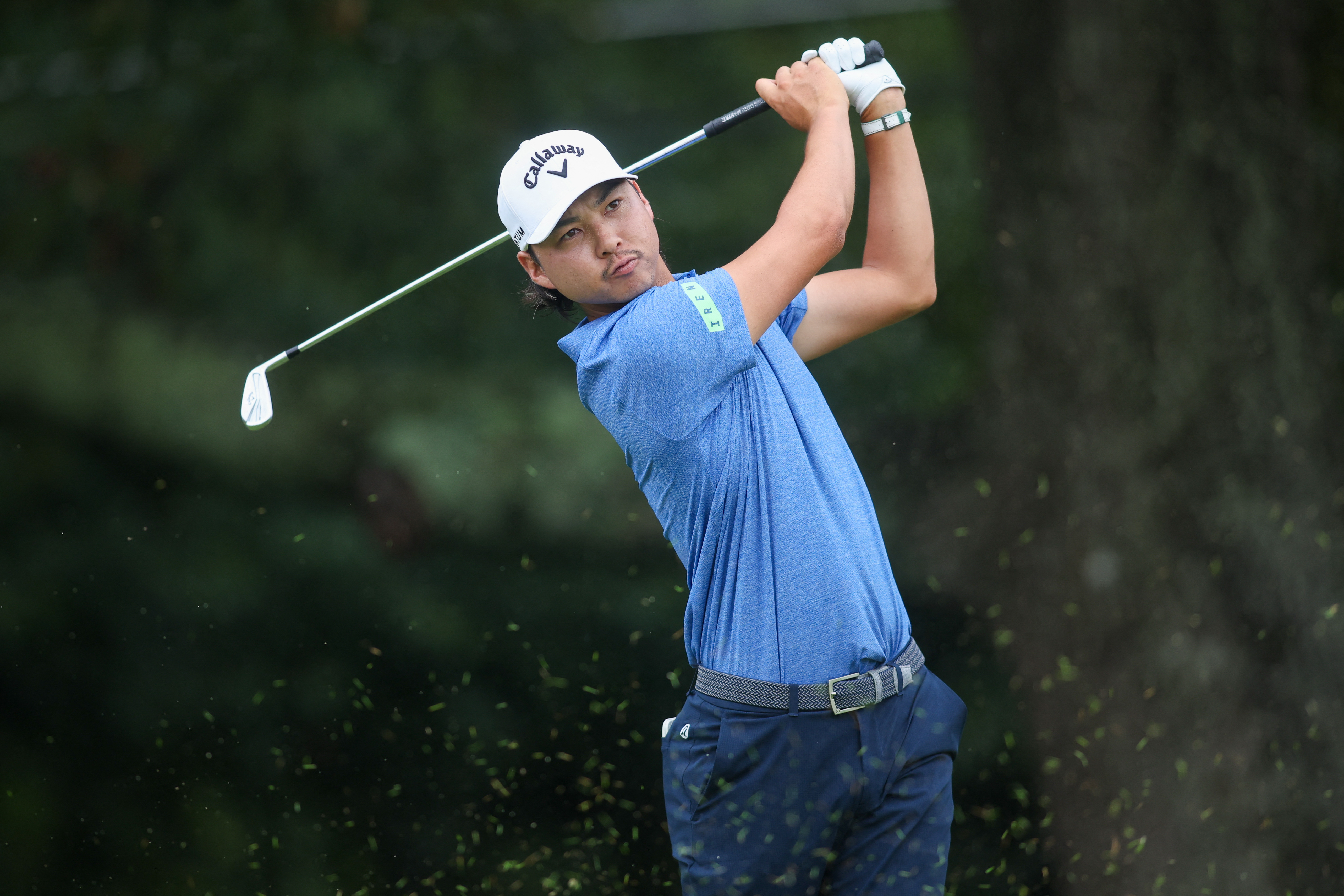 TOUR Championship Second-Round Leader Prediction & Odds: Who Leads After Round 2 in East Lake Golf Club?