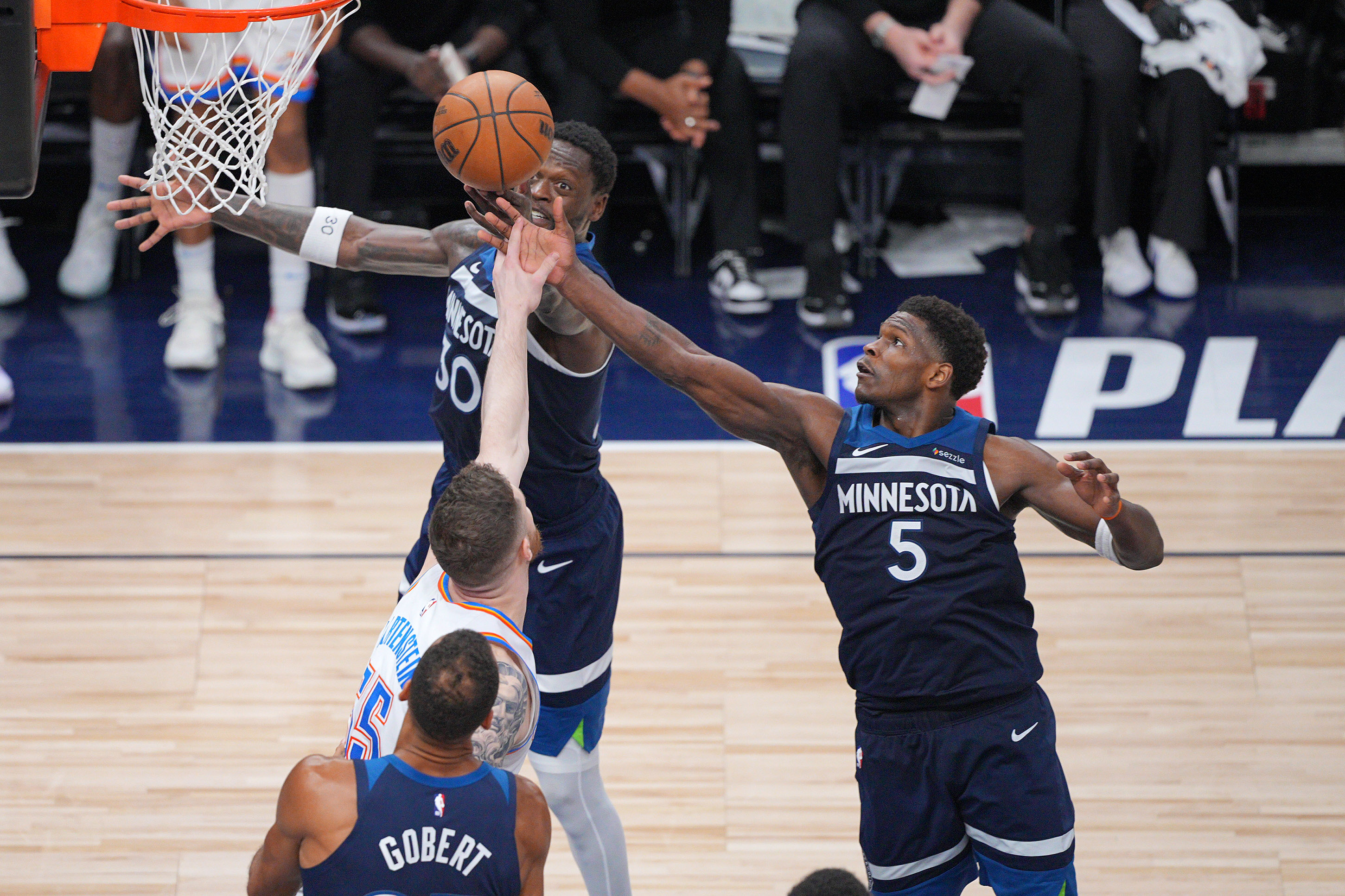 Best Thunder vs. Timberwolves Player Props: Game 4 Expert Picks