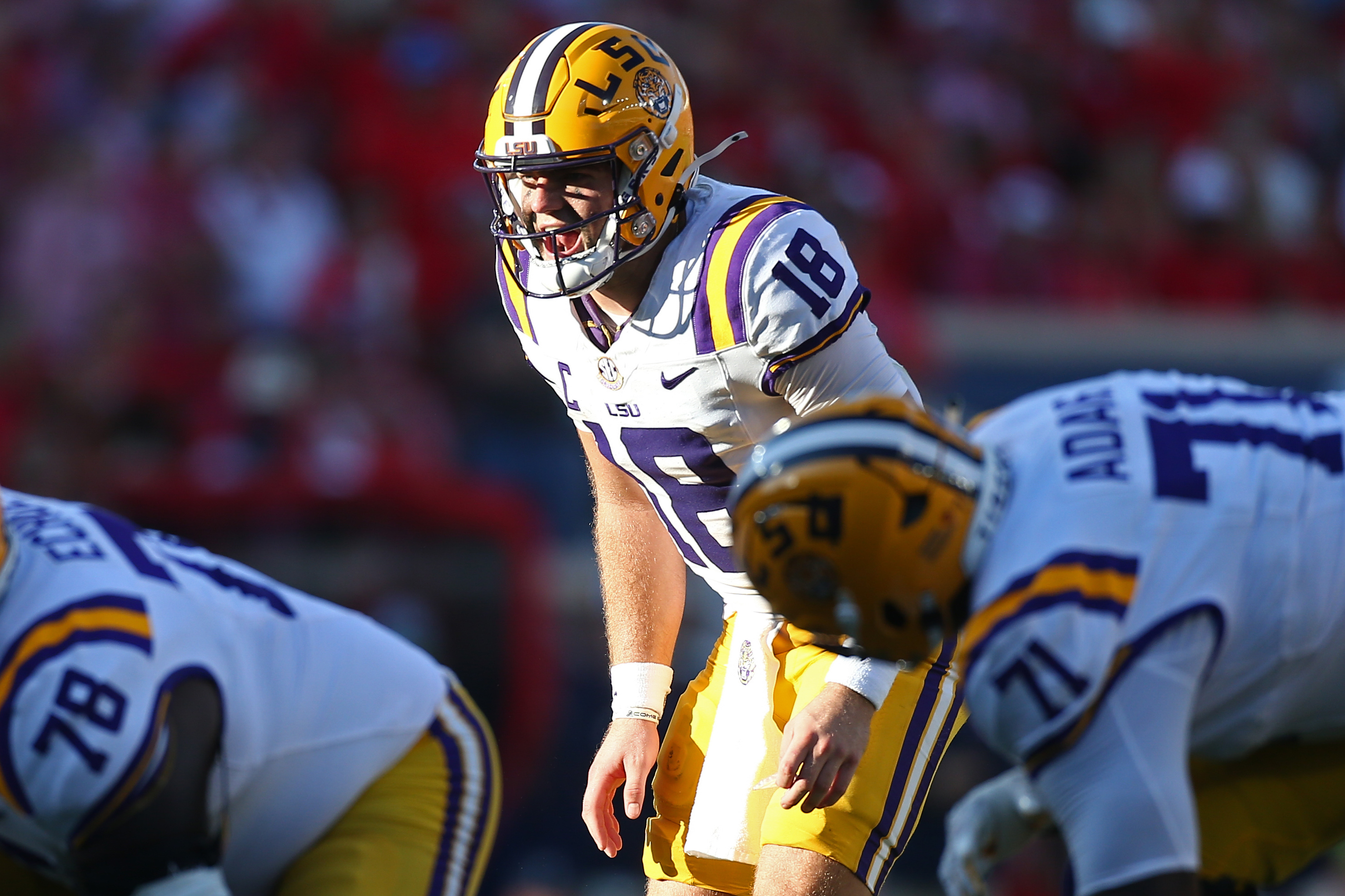 South Carolina vs. LSU Prediction Tonight: College Football Week 7 Odds & Expert Pick to Win