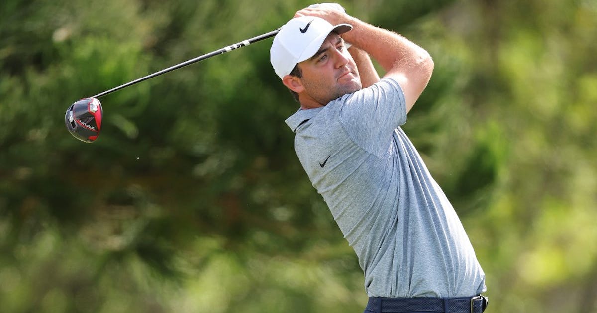 U.S. Open Odds 2025 Scheffler Remains Favorite for Pinehurst but Rahm