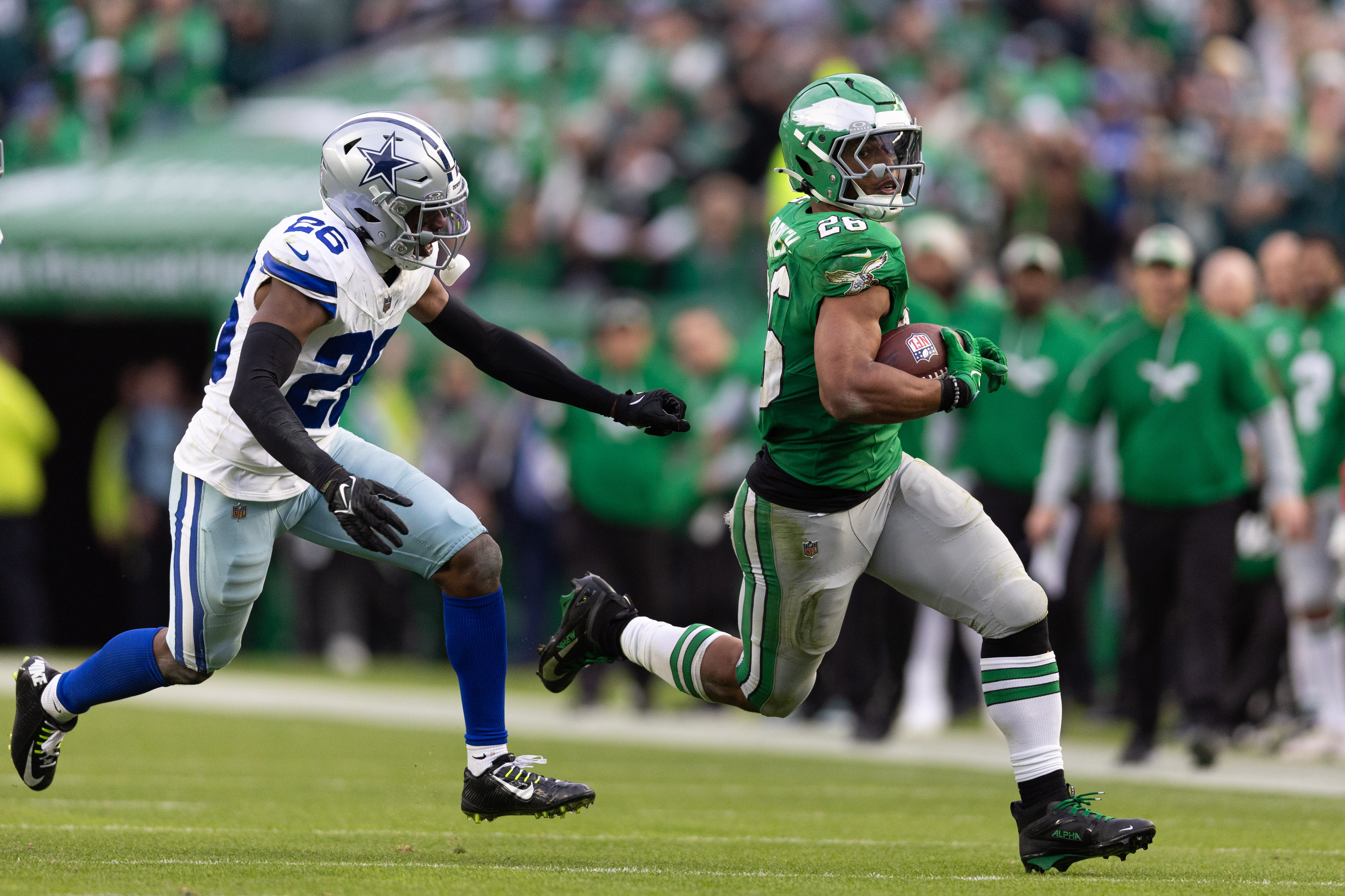 Cowboys vs. Eagles Prediction: NFL Season Opener Best Bets, Expert Picks & Odds