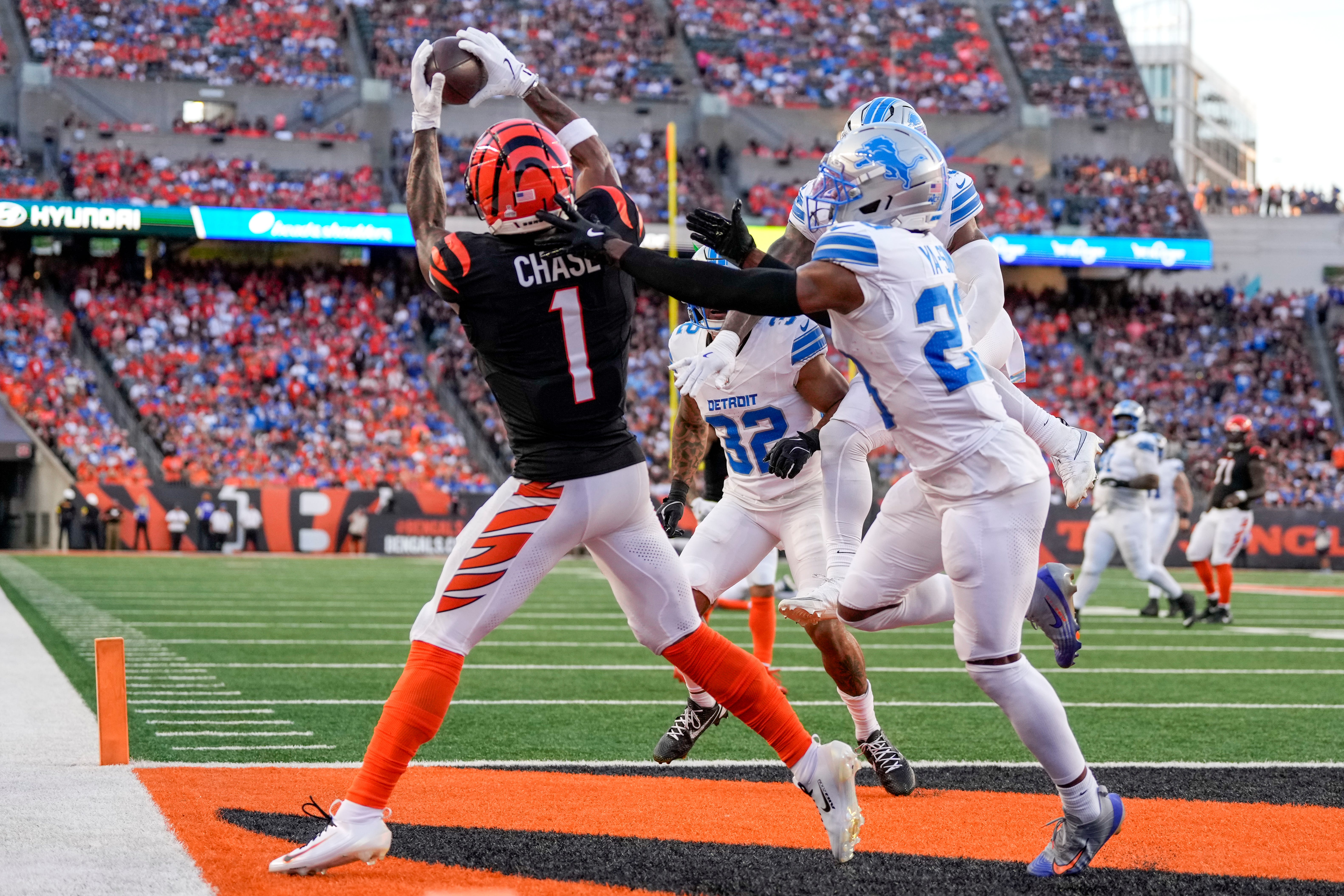 NFL Anytime Touchdown Scorer Predictions Week 6: Best Bets to Score a TD
