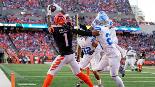 NFL Anytime Touchdown Scorer Predictions: Week 6's Best TD Odds & Picks