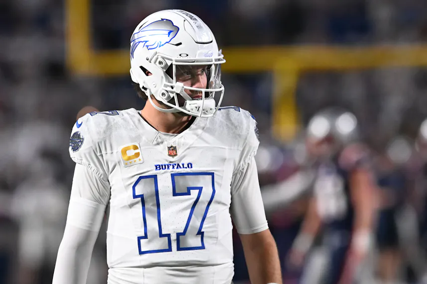 NFL MVP Odds & Favorites 2025-26: Most Valuable Player Betting Lines