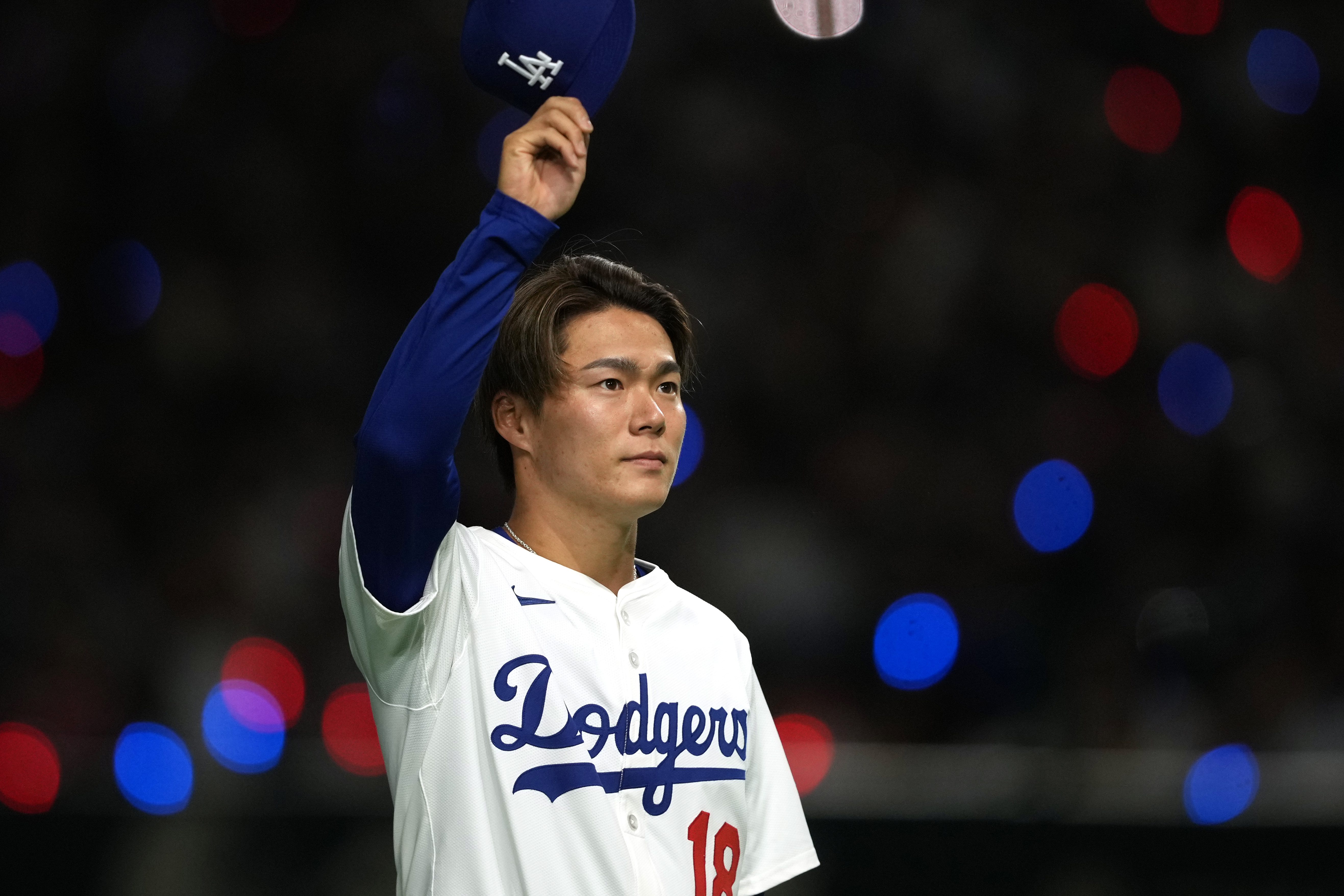 Los Angeles Dodgers pitcher Yoshinobu Yamamoto gets the start on Friday morning, and he headlines our Japan vs. Chinese Taipei predictions and odds.