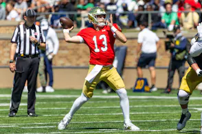 Wisconsin vs. Notre Dame Prediction: Week 1 Odds, Picks & Best Bet