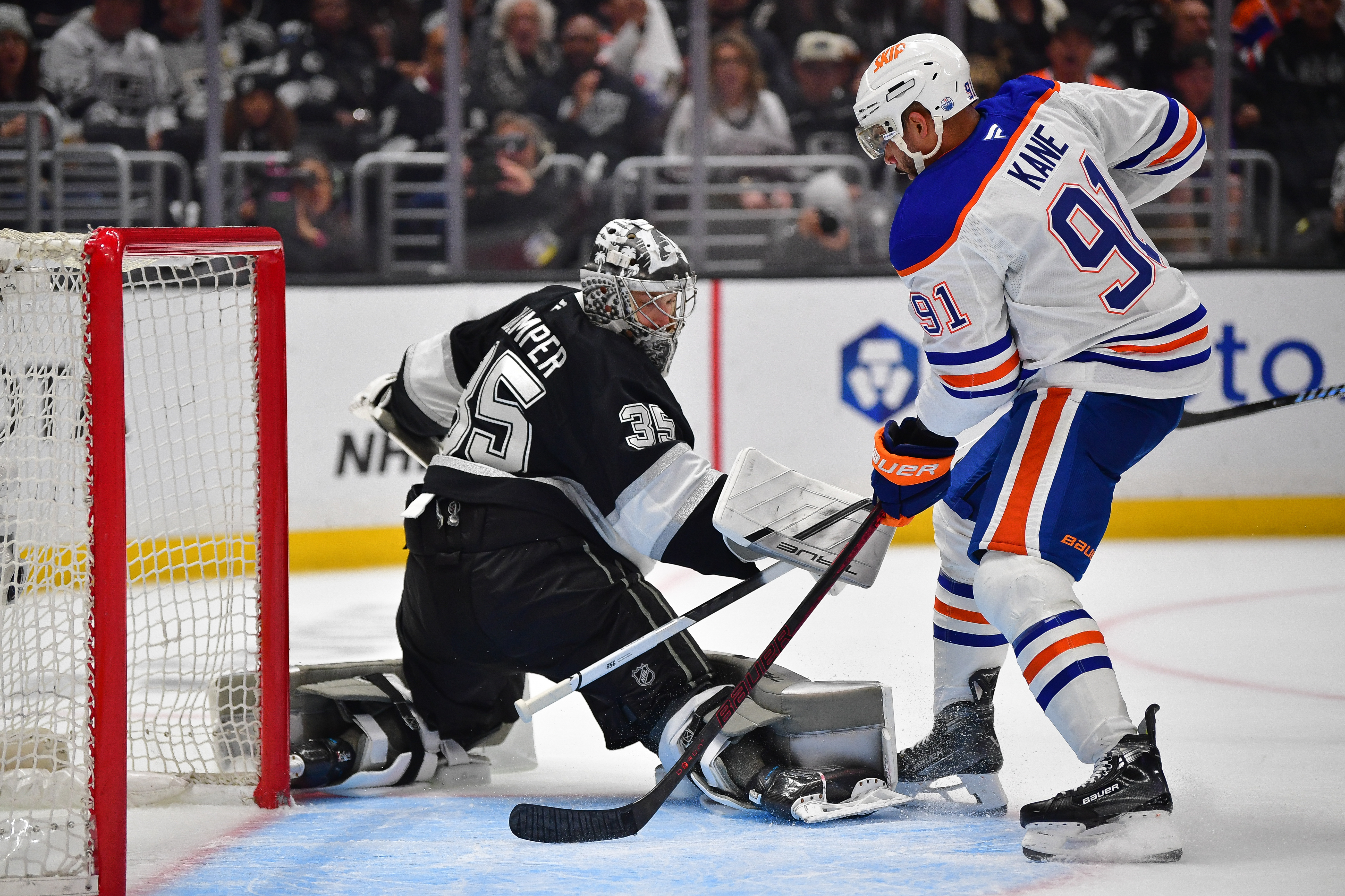 Oilers vs. Golden Knights Player Props: Game 1 Odds & NHL Expert Picks for Tuesday, May 6