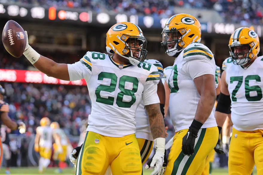 Lions vs. Packers SGP Odds, Picks, Predictions Week 18: Green Bay to Lock  Up Playoff Berth