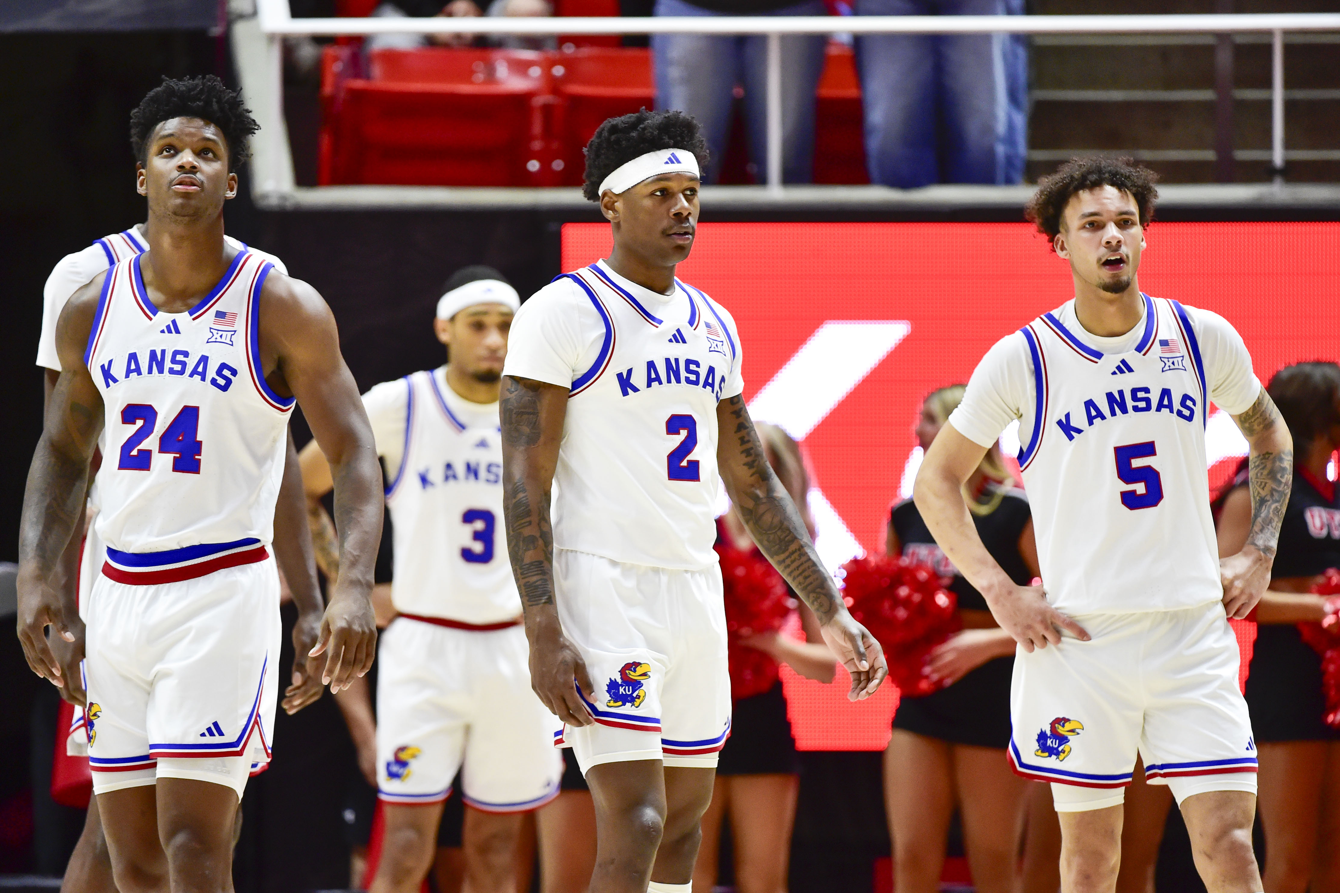 UCF vs. Kansas Prediction, Odds & Score Picks: Big 12 Conference Second Round Best Bets