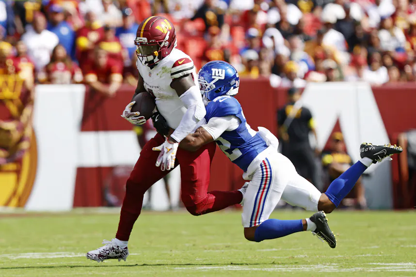 Commanders vs. Packers TNF Parlay Picks & Predictions: Thursday Night Football SGP Odds