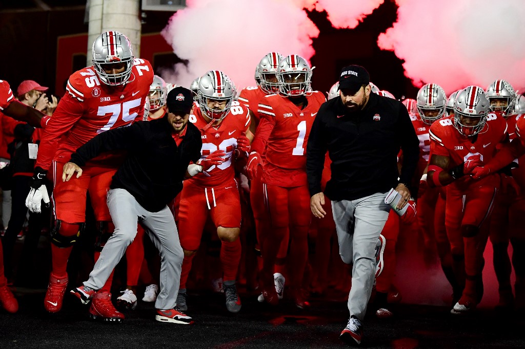 Ohio State vs. Indiana prediction, odds, spread: 2023 Week 1 Big Ten on CBS  picks, best bets by proven model 