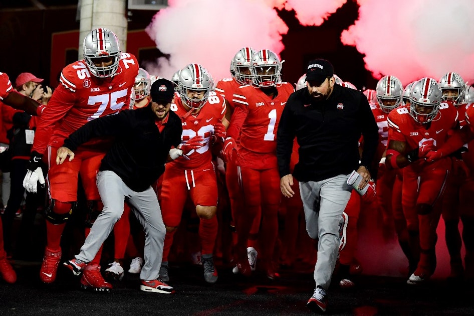 Ohio State vs. Indiana Predictions, Picks & Odds Week 1 Buckeyes Begin