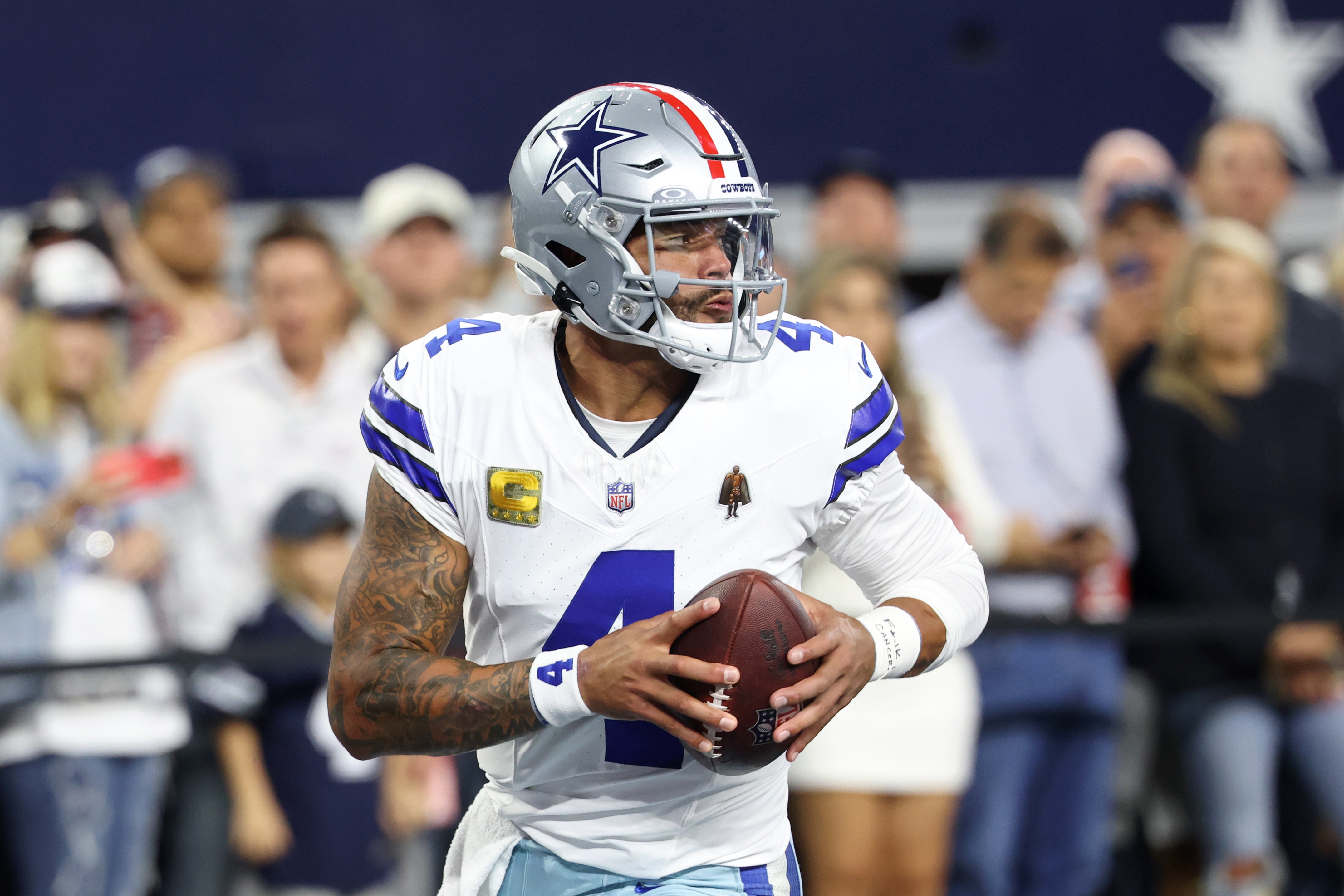 Monday Night Football Odds & Predictions Week 11: Cowboys vs. Raiders MNF Betting Lines