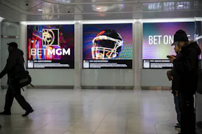 BetMGM Among Gaming Operators Fined by Pennsylvania Gaming Control Board