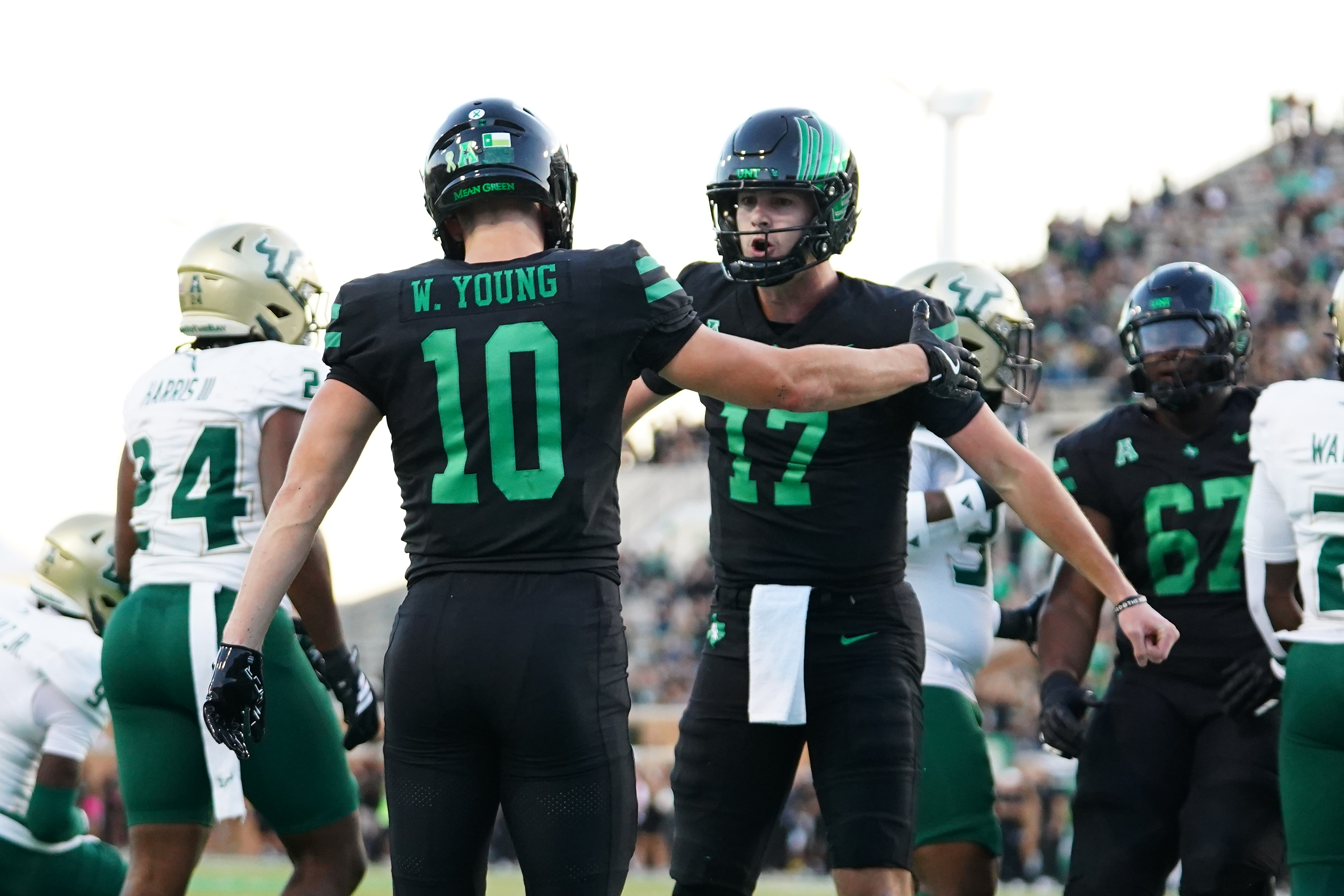 North Texas vs. Tulane Prediction & Opening Odds for American Conference Championship