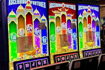 Virginia Casinos Collect $72.3 Million in January 2025