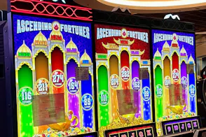 Virginia Casinos Collect $72.3 Million in January 2025