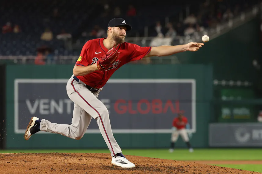 Nationals vs. Braves Prediction, Odds & Expert Picks: MLB Best Bets for Sept. 22