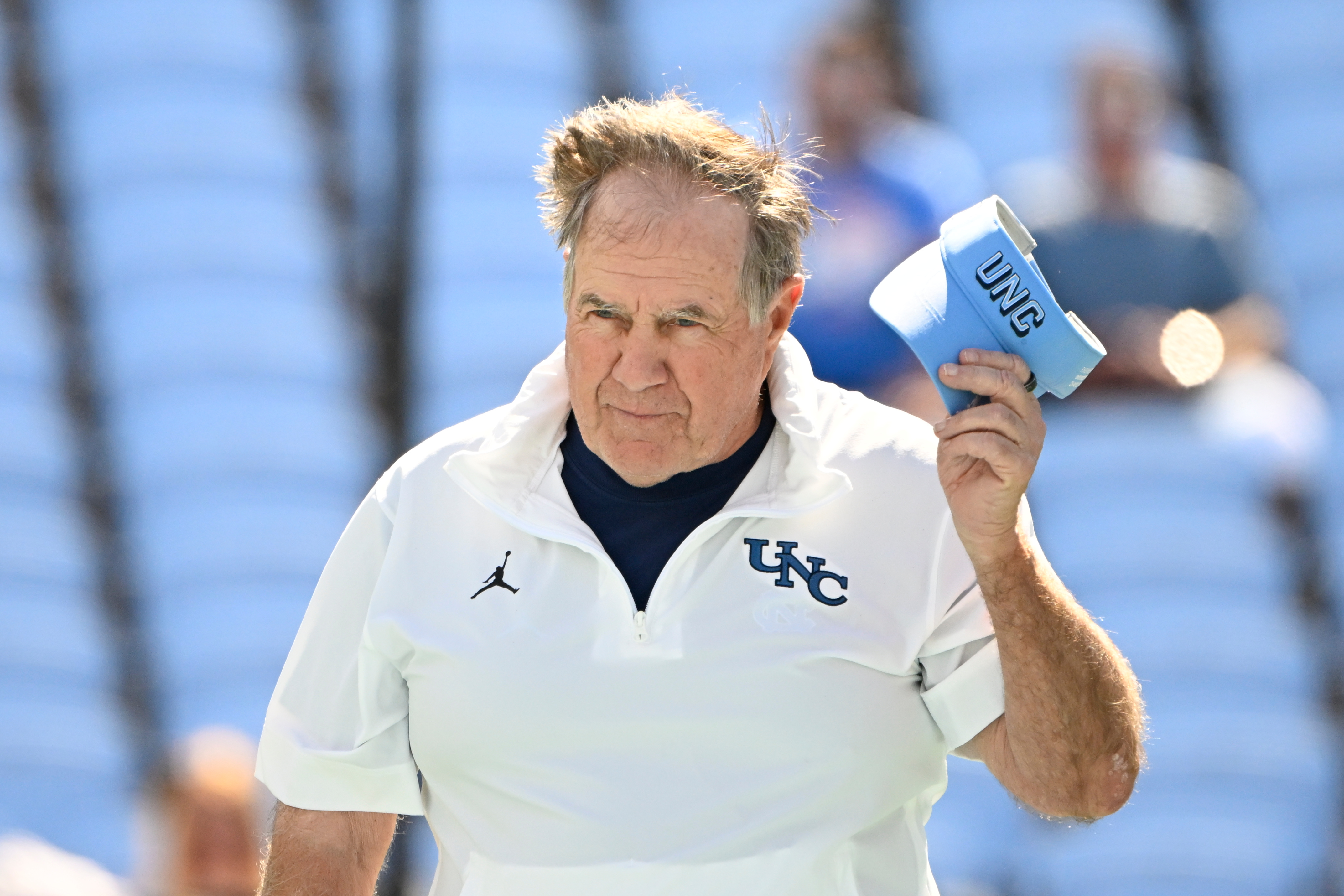 North Carolina vs. California Prediction Tonight: Tar Heels to Struggle in Week 8