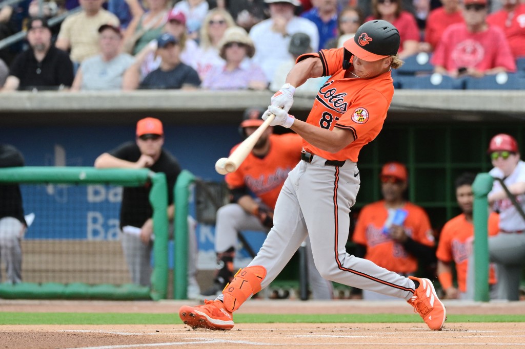 MLB Rookie of the Year Odds 2024 NL & AL ROY Race