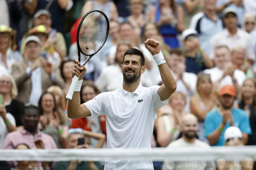 Alex de Minaur vs. Novak Djokovic Prediction, Odds & Best Bet: Wimbledon 2025 Expert Picks