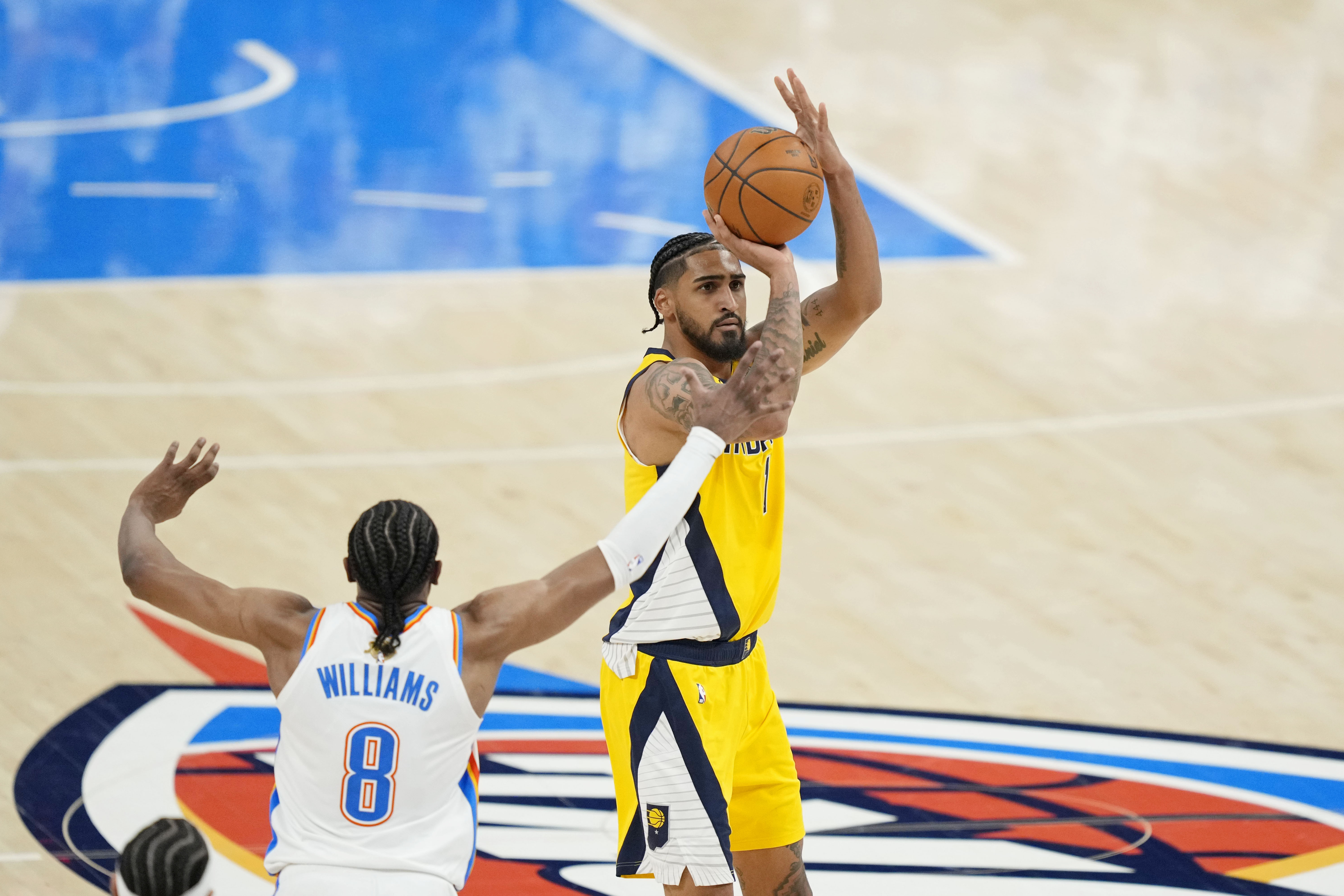 Best Pacers vs. Thunder Player Props: NBA Finals Game 2 Expert Picks Tonight