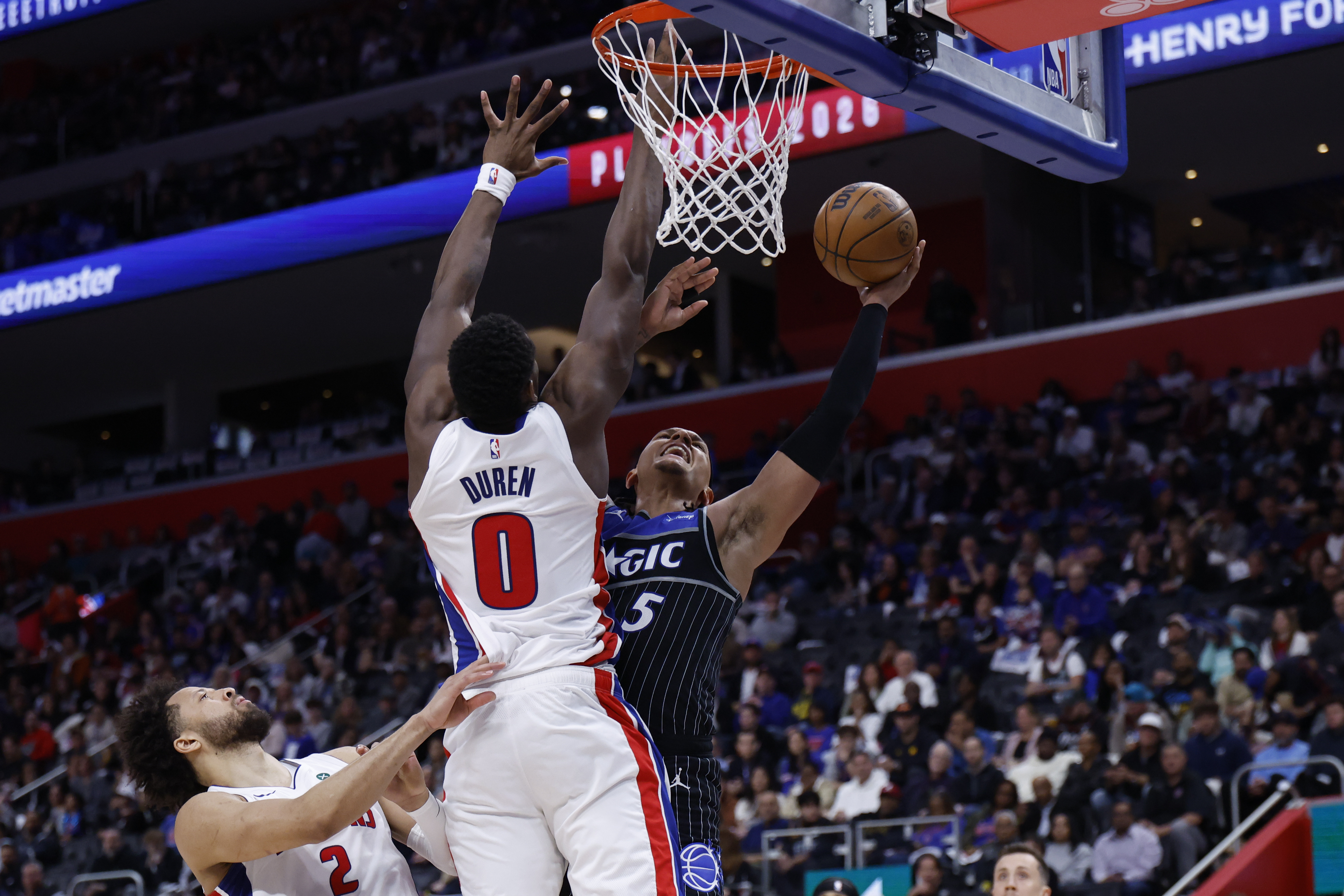 🏀 Magic vs. Pistons Player Props Today: NBA Picks & Best Bets (May 3)