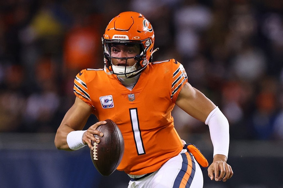 Bears vs Patriots Prediction, Odds & Betting Trends for NFL Week 7