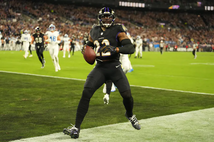 NFL Player Prop Bets Week 5: Best Prop Odds, Bets & Expert Picks