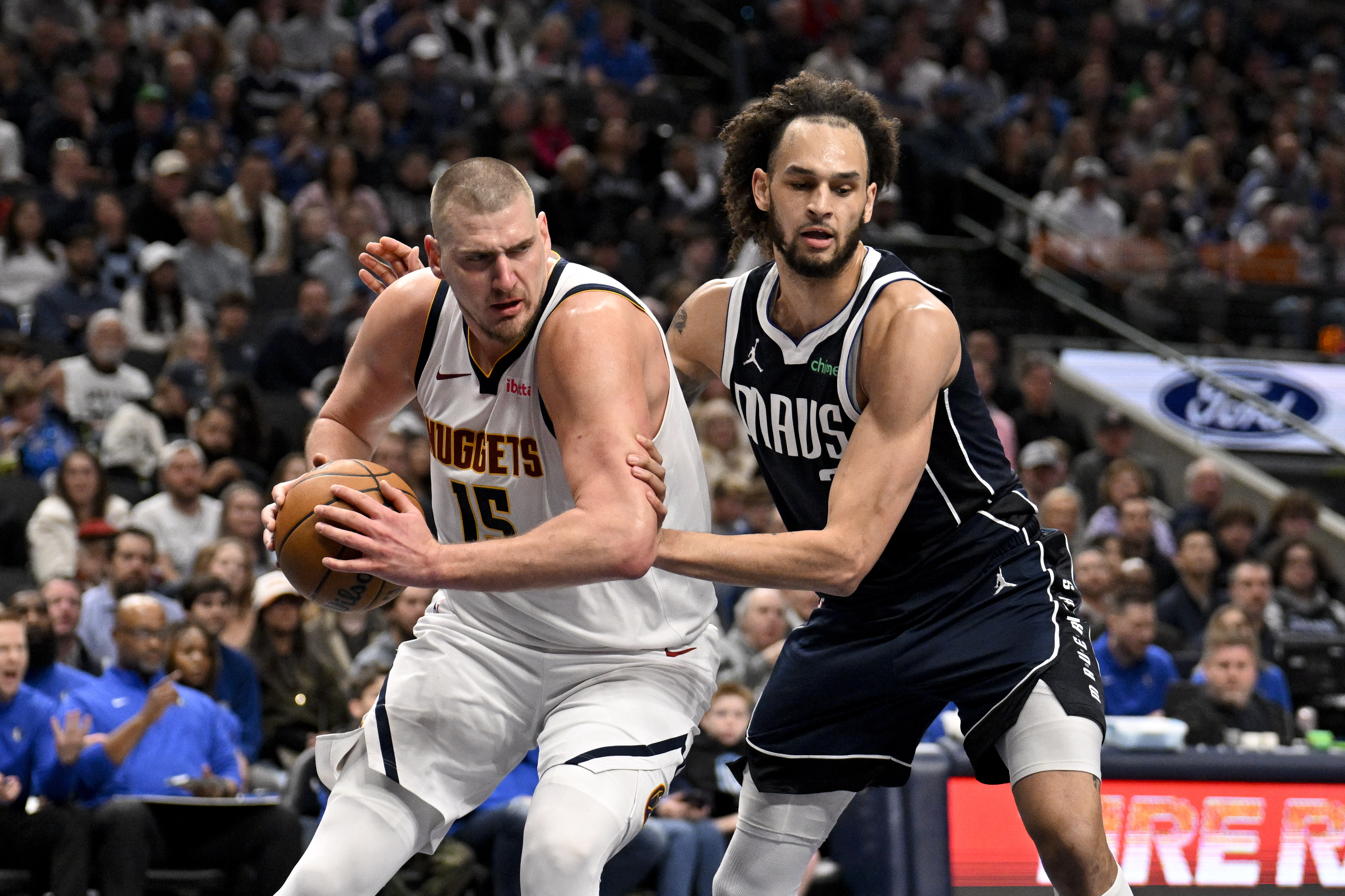 Nuggets vs. Mavericks NBA Player Prop Picks & Odds Tonight: Best Prop Bets for Jan. 14