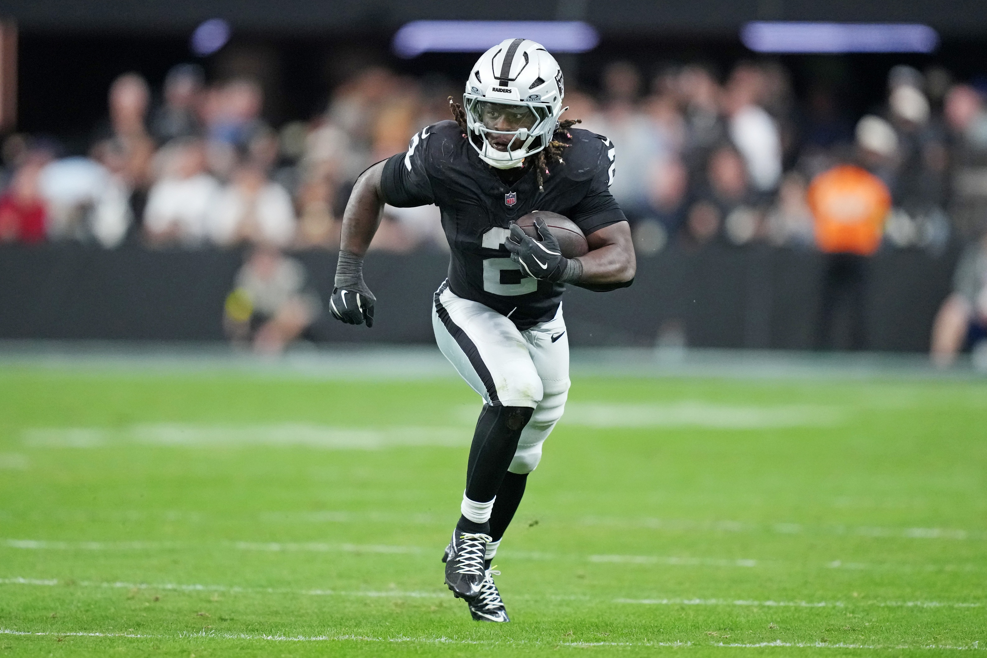 Best Raiders vs. Broncos Player Props Tonight: NFL Week 10 Thursday Night Football