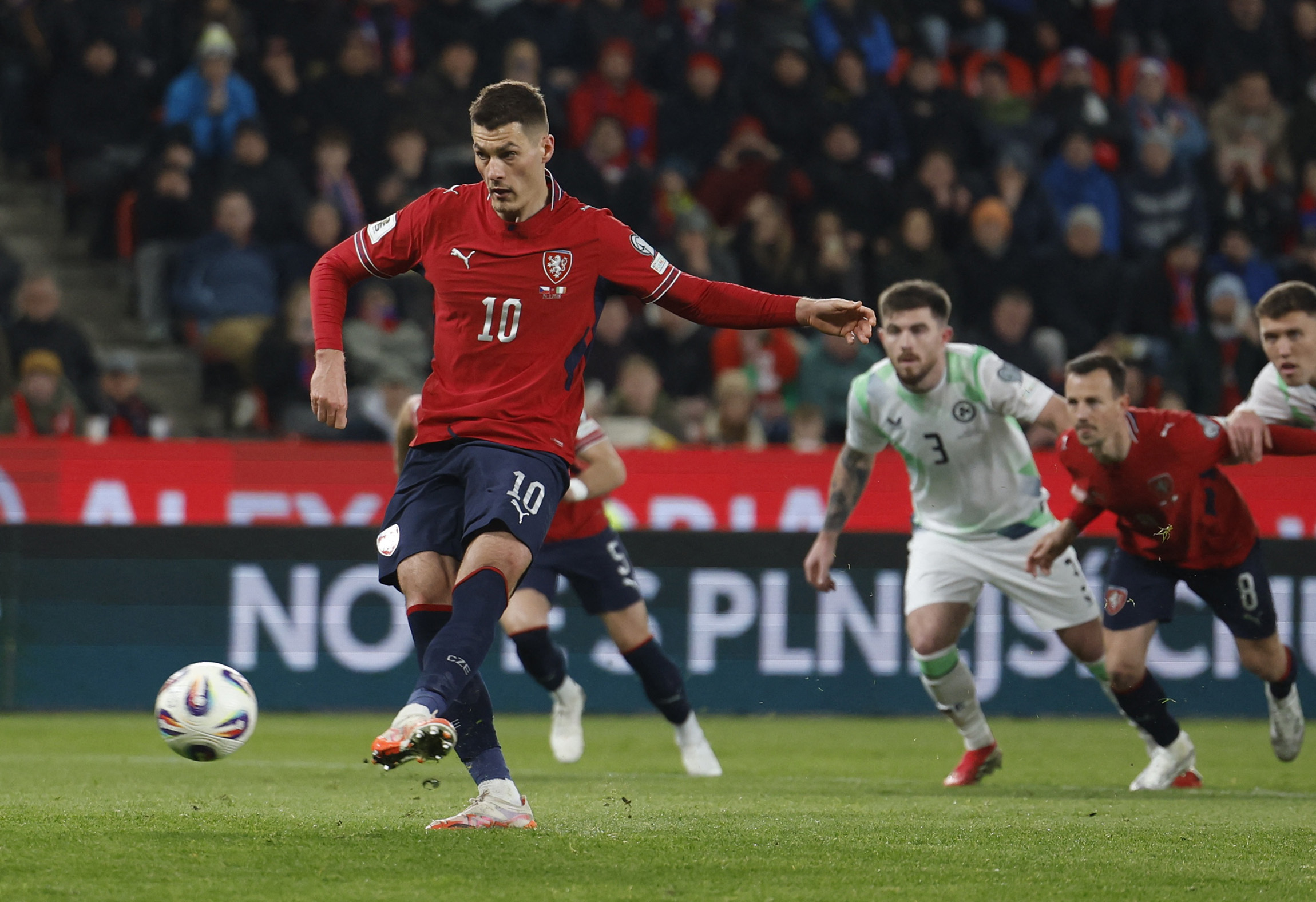 Patrik Schick scores from the spot as we provide our Czech Republic vs. Denmark prediction & odds. 