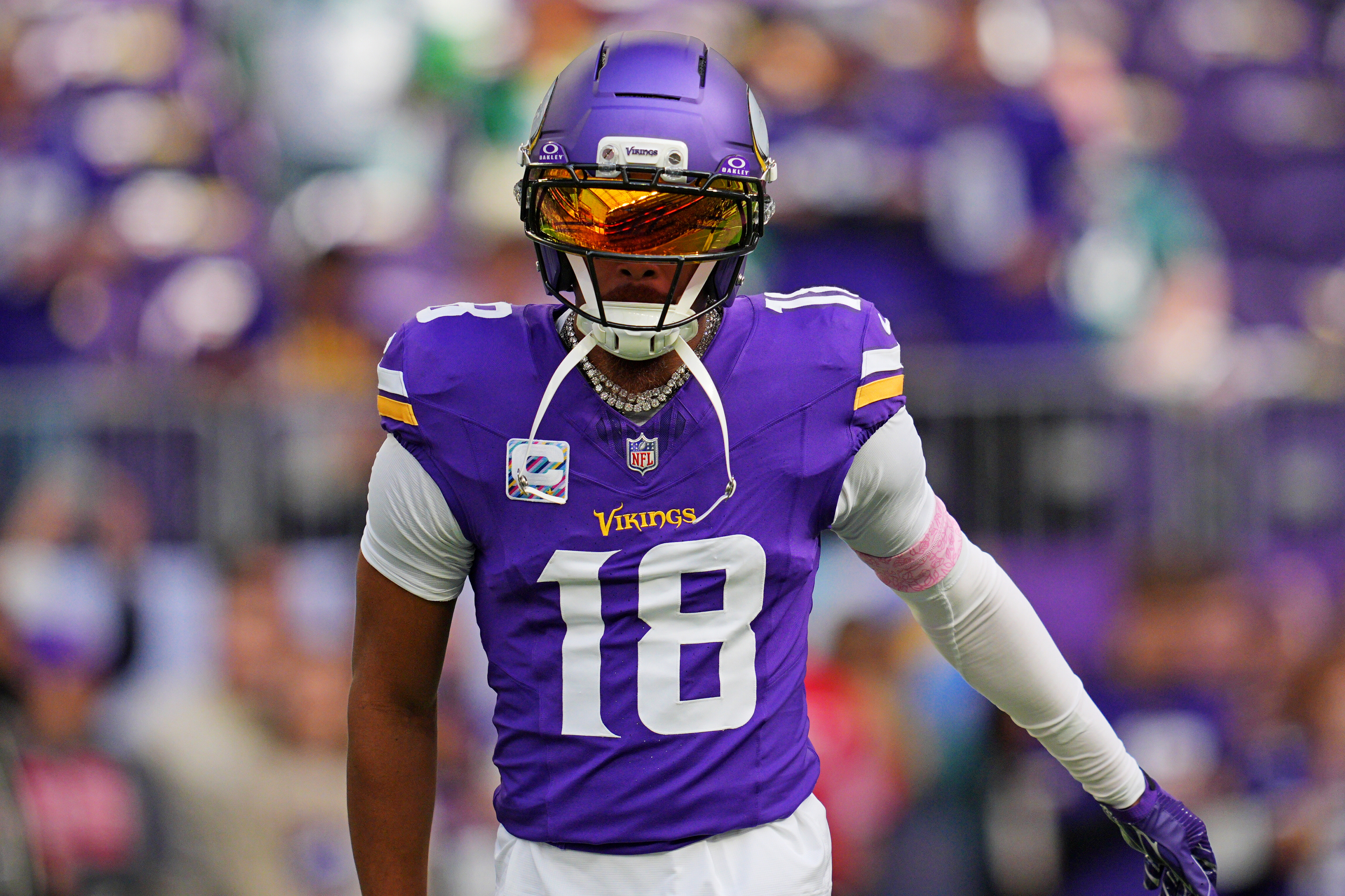 Vikings vs. Chargers Player Props Tonight for Thursday Night Football: TNF Prop Picks