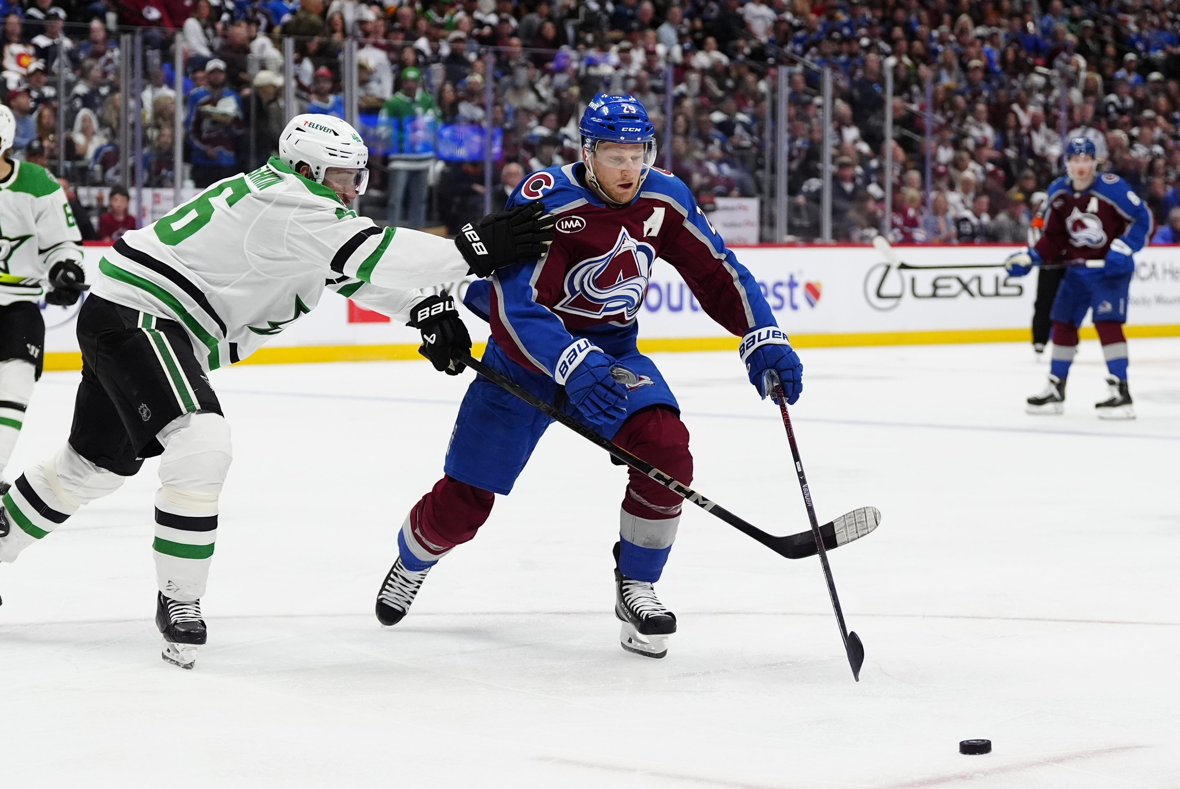 Stars vs. Avalanche Player Props: Game 6 Odds & NHL Expert Picks for Thursday, May 1