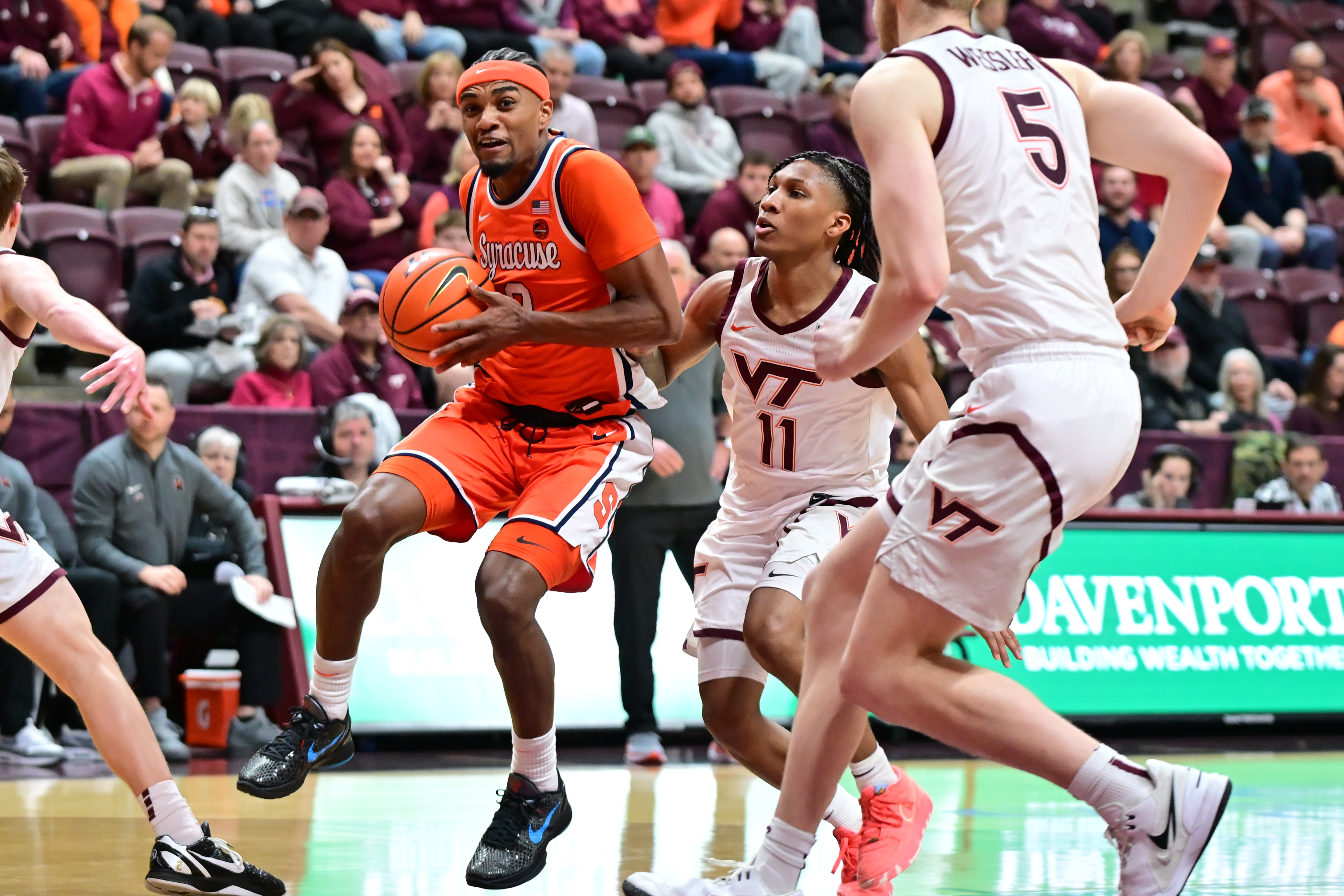 Syracuse vs. Florida State Prediction, Odds & Score Picks: ACC Tournament First Round Best Bets Tonight