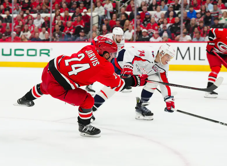 Hurricanes vs. Capitals Prediction Tonight: NHL Best Bets, Expert Picks Odds & Player Props