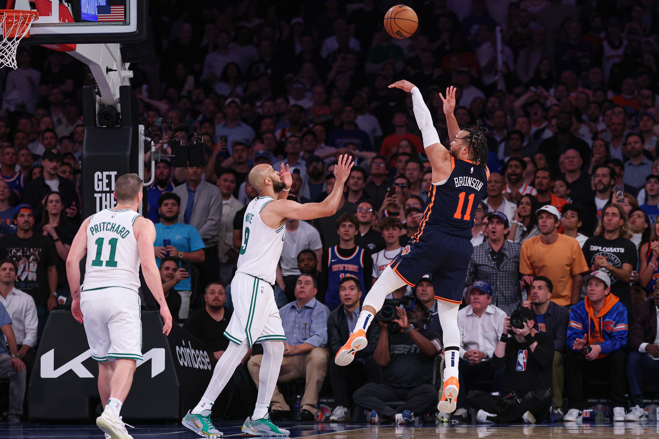 Best Knicks vs. Celtics Player Props Tonight: Game 5 Expert Picks, May 14