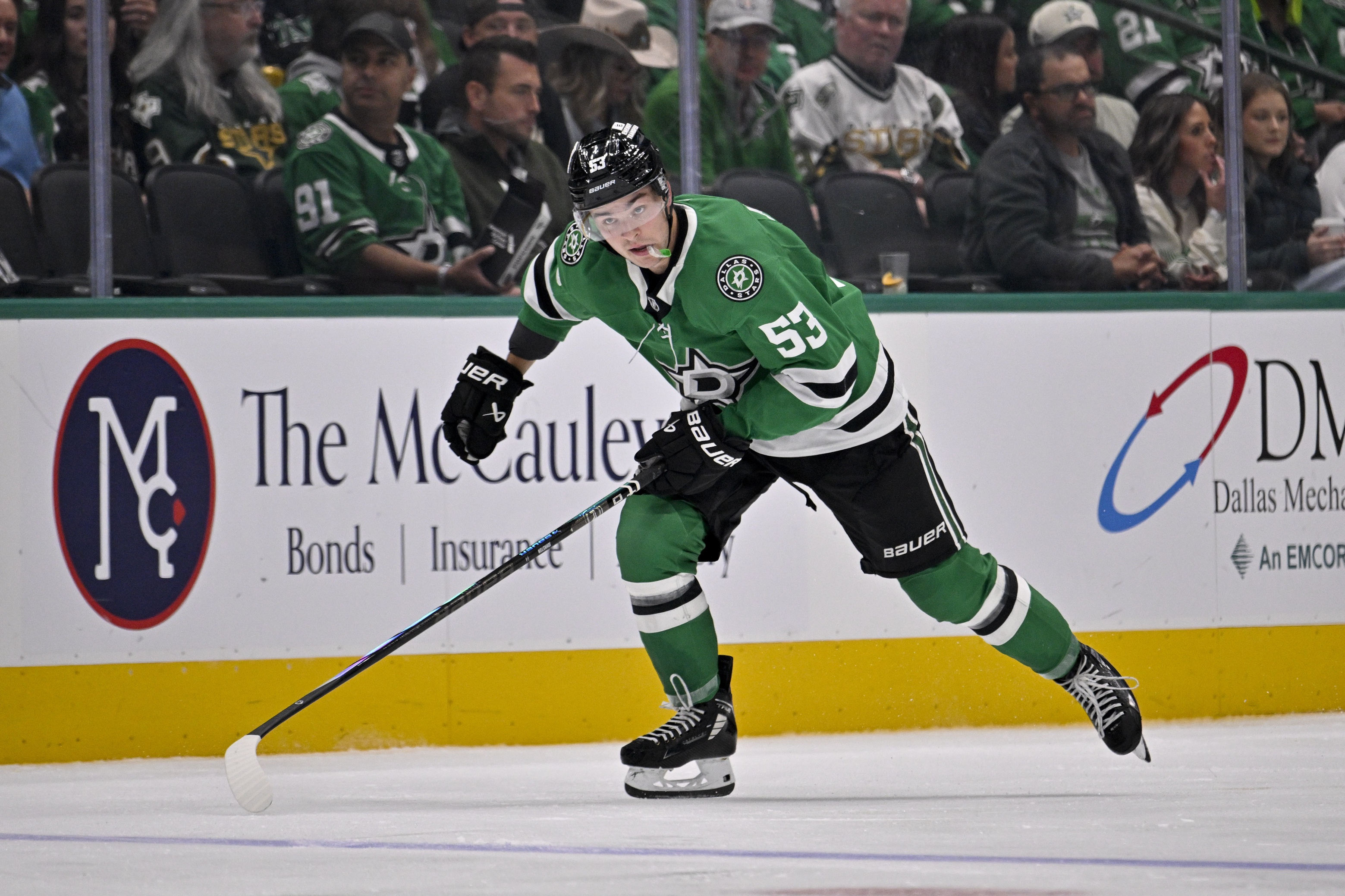 Stars vs. Panthers Player Props: NHL Prop Picks & Best Bets for Saturday
