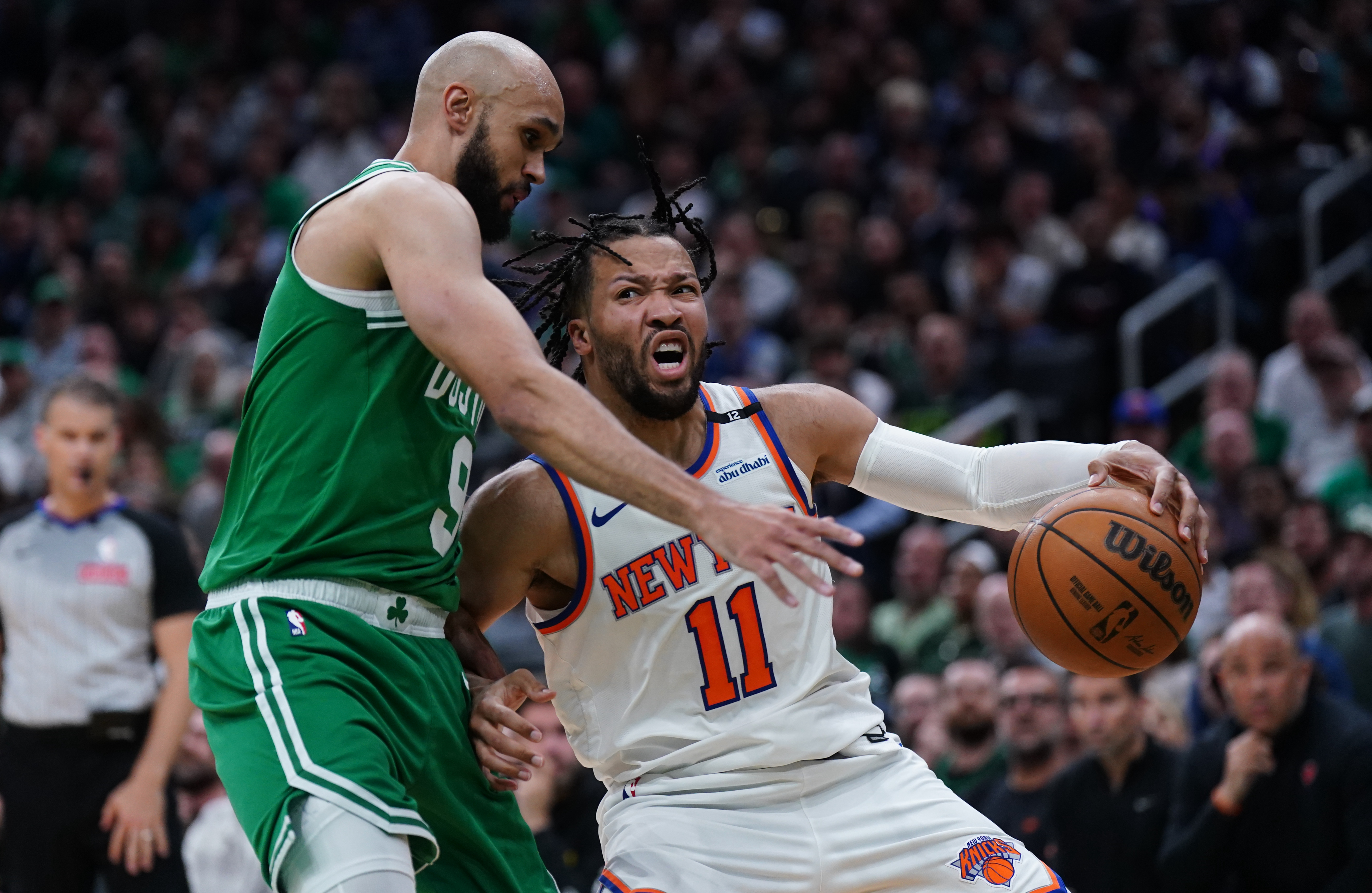 Celtics vs. Knicks Prediction: Game 3 Odds & Expert Picks