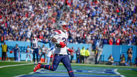 Browns vs. Patriots Player Prop Bets