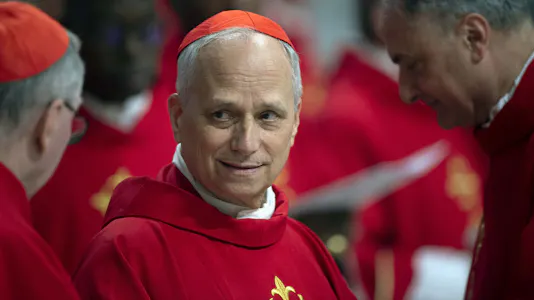 Next Pope Odds & Betting Favorites: Robert Provost Chosen as New Pope