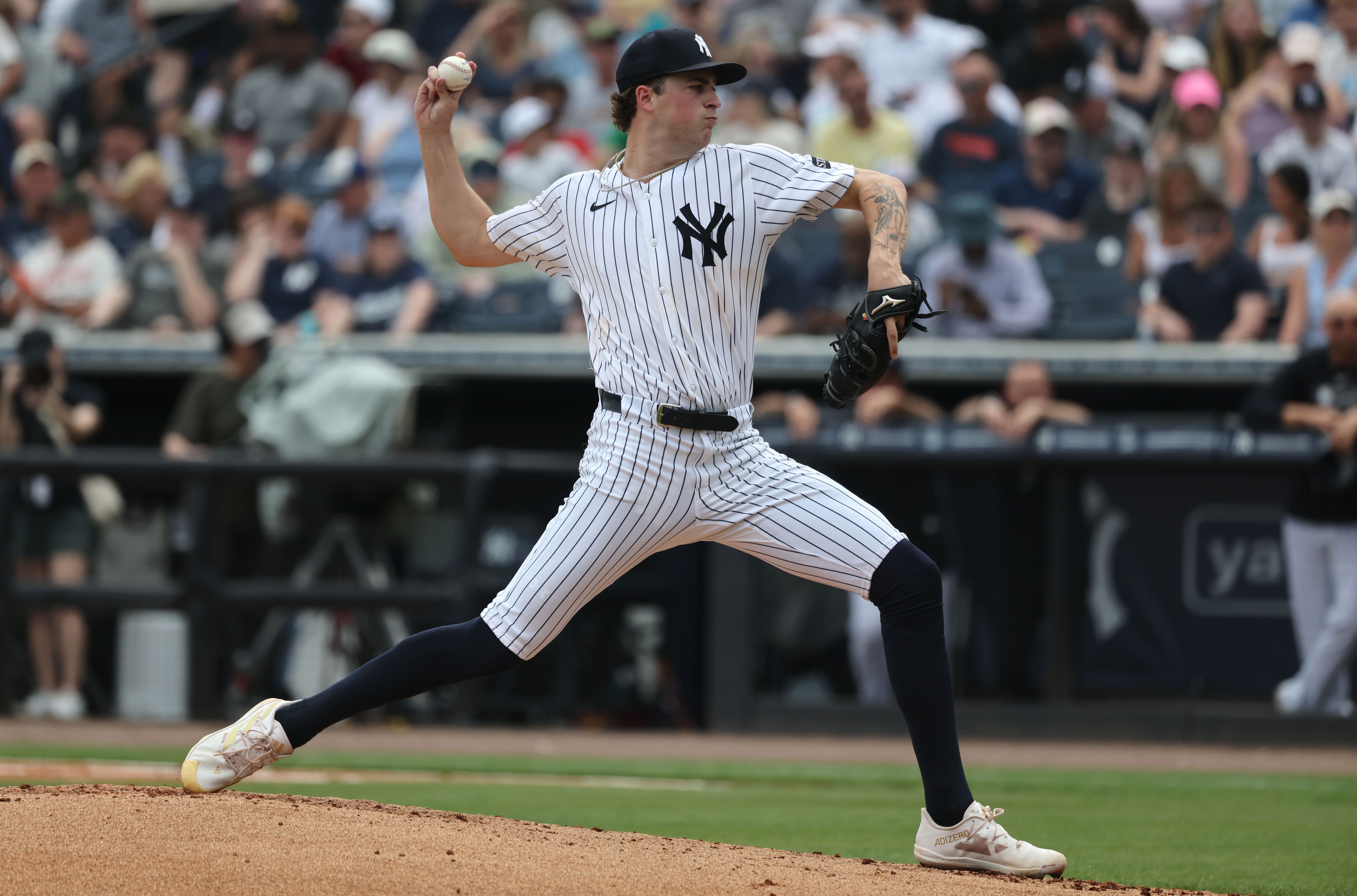 Mariners vs. Yankees Prediction, Odds & Best Bets: Can New York Win Schlittler's Debut?