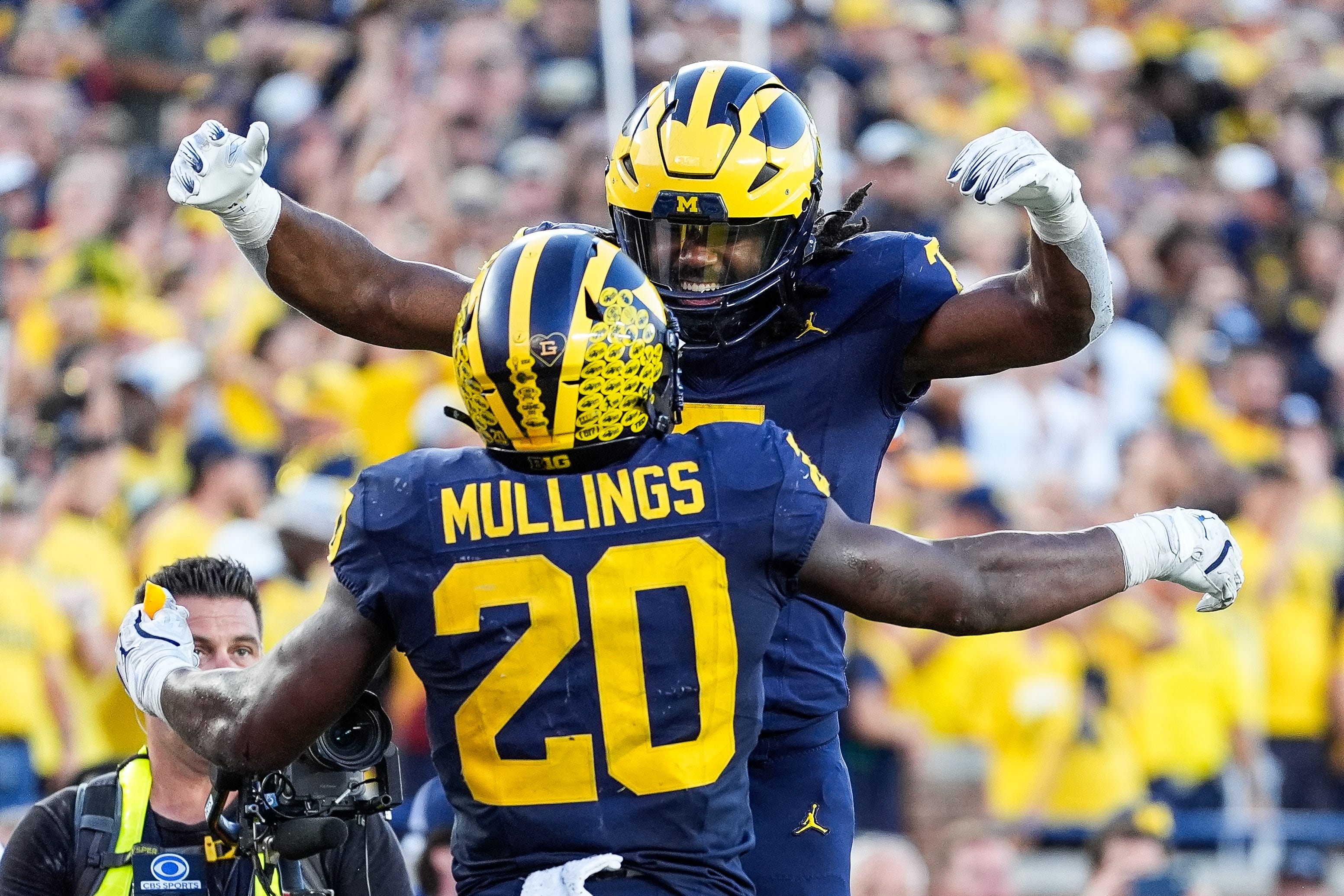 Minnesota vs. Michigan Prediction, Picks & Odds: Week 5