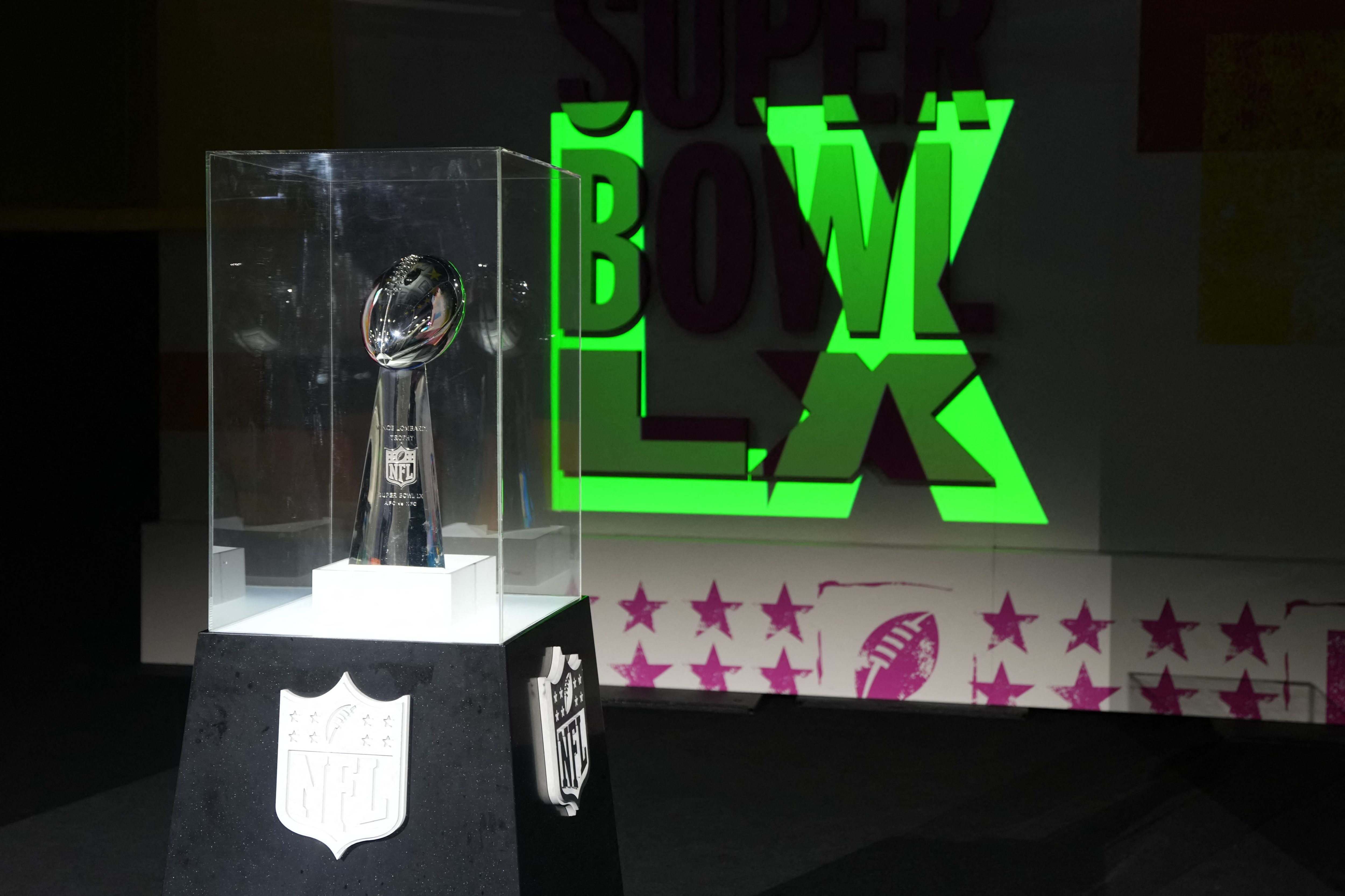 Check out our Super Bowl squares for Seahawks vs. Patriots.