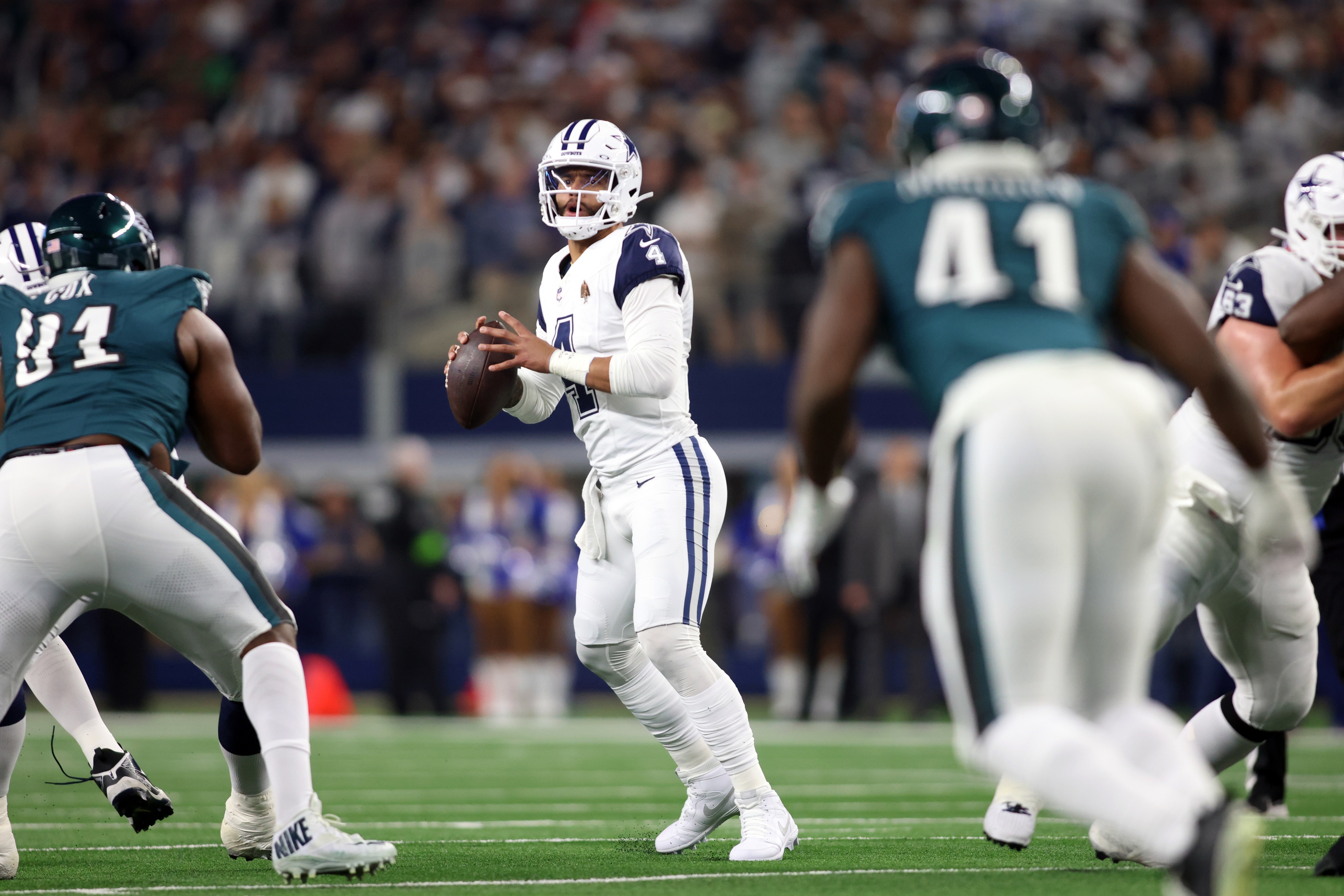 Best Cowboys vs. Eagles Player Prop Bets: NFL Week 1 Odds & Expert Picks