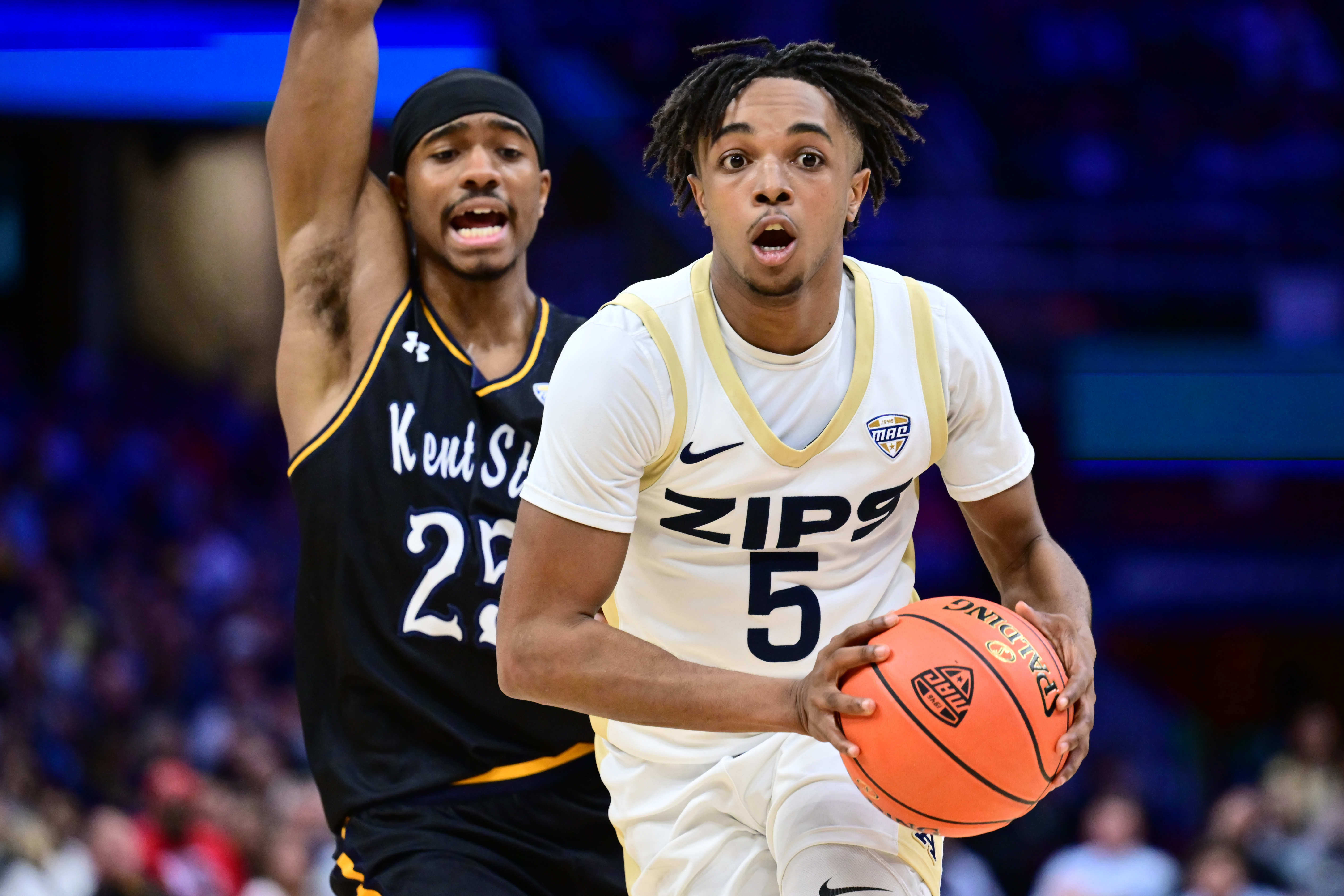 🏀 Akron vs. Texas Tech Prediction & Parlay: Today's Round 1 March Madness Picks & Odds