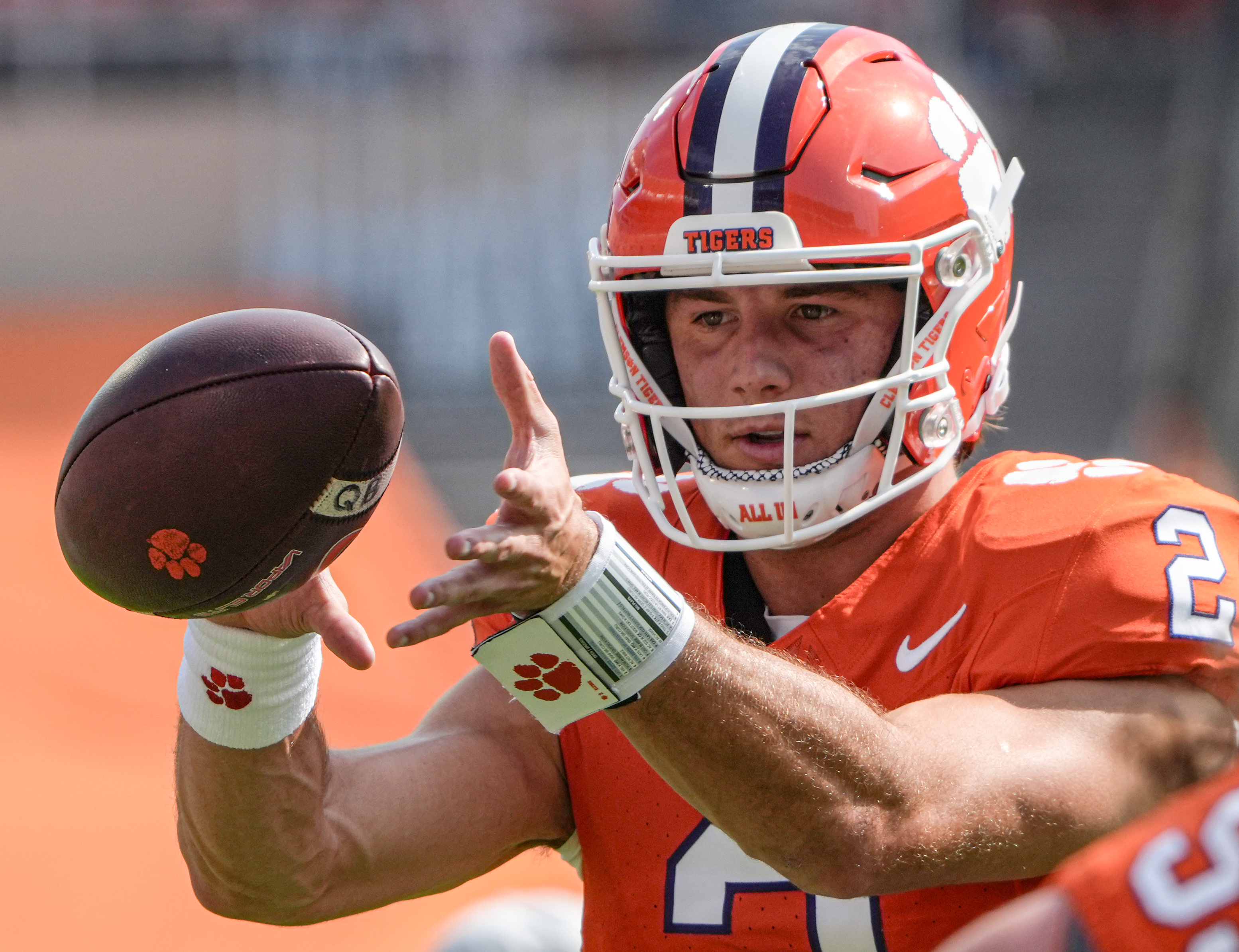 Clemson vs. North Carolina Player Props Today: It’s a Great Day to Fade Cade Klubnik