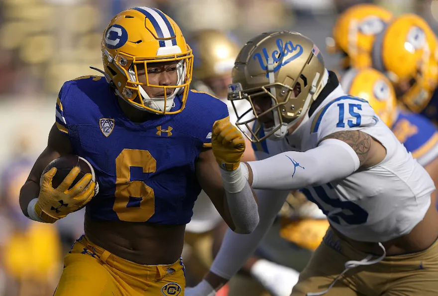 Cal v. Colorado College Football Betting Odds and Lines: Golden Bears  Favored Big