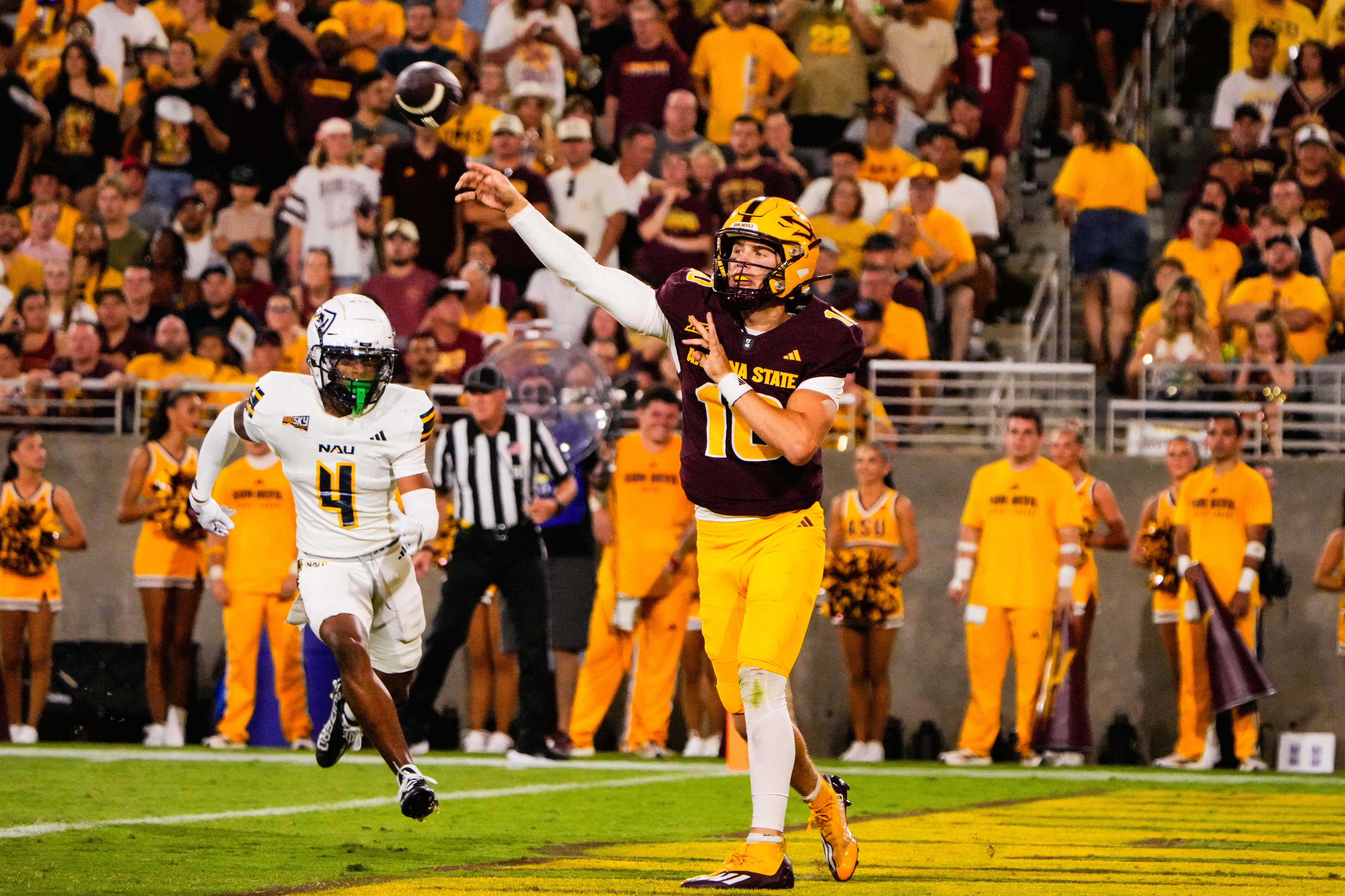 College Football Picks Against the Spread: Week 2 Best Bets & ATS Predictions