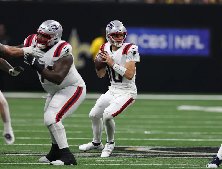 NFL MVP Odds: Drake Maye Among Betting Contenders After Week 6 Win